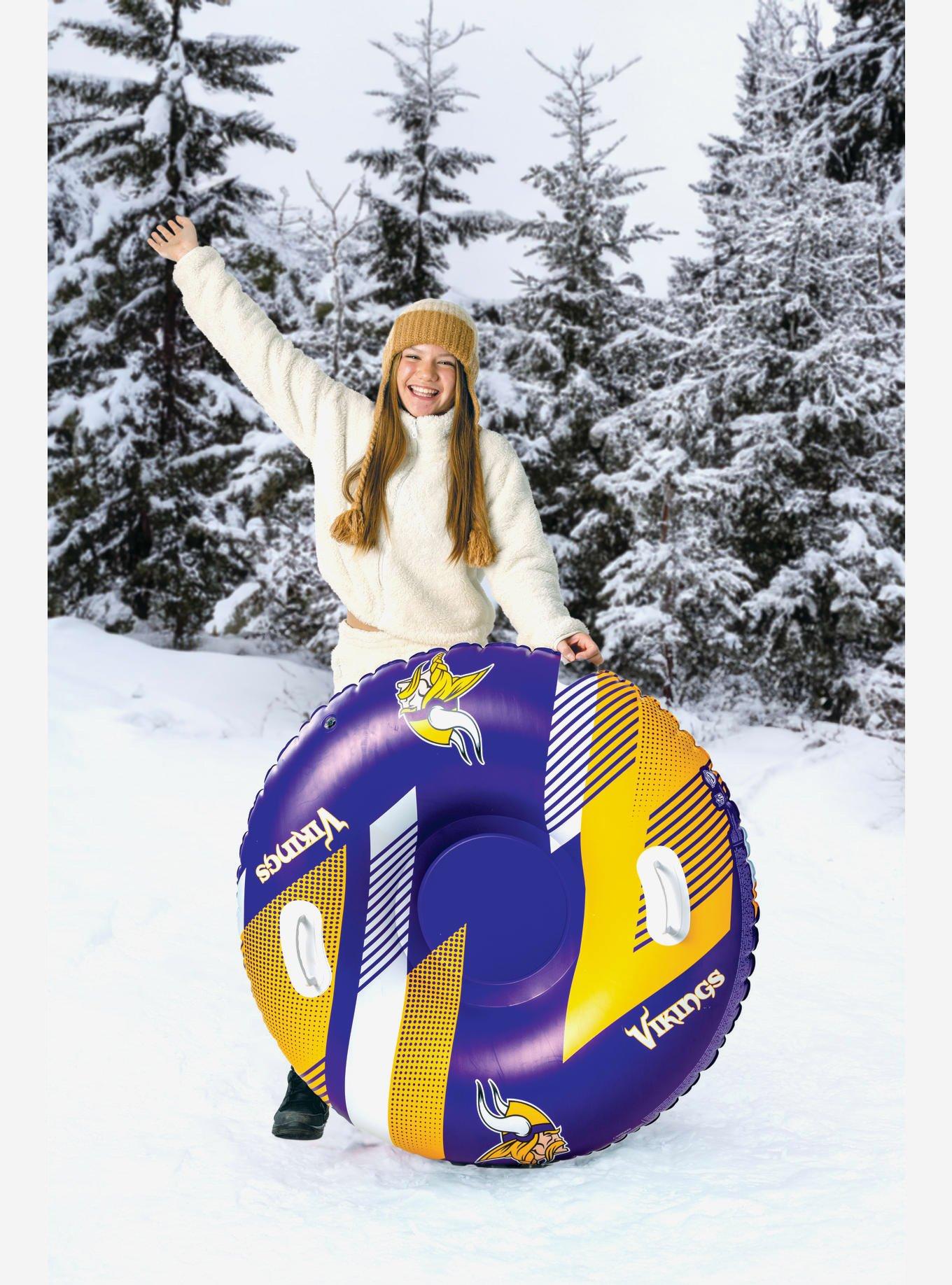 NFL Minnesota Vikings Snow Tube, , alternate