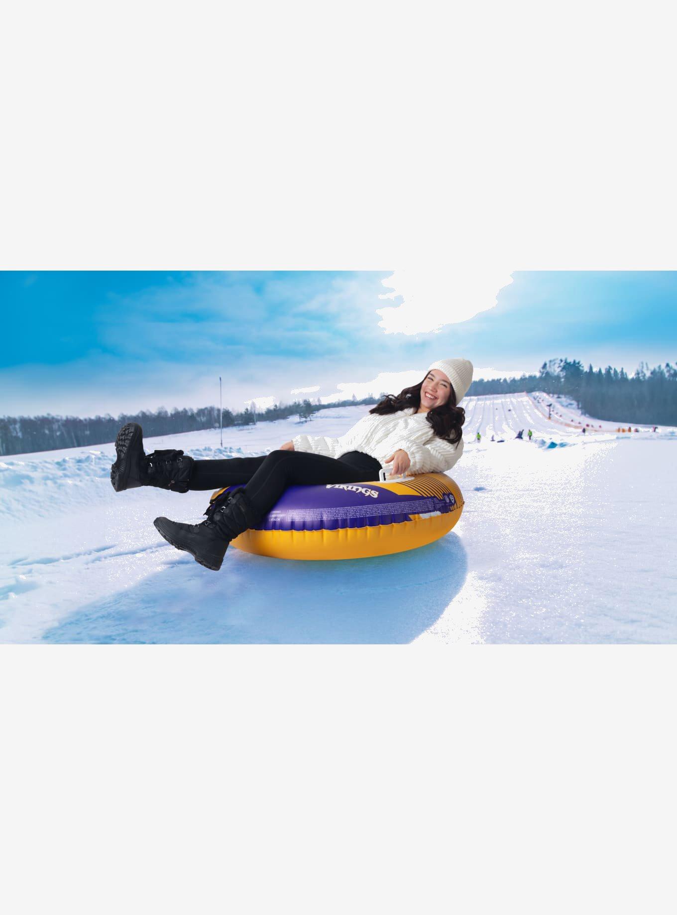 NFL Minnesota Vikings Snow Tube, , alternate