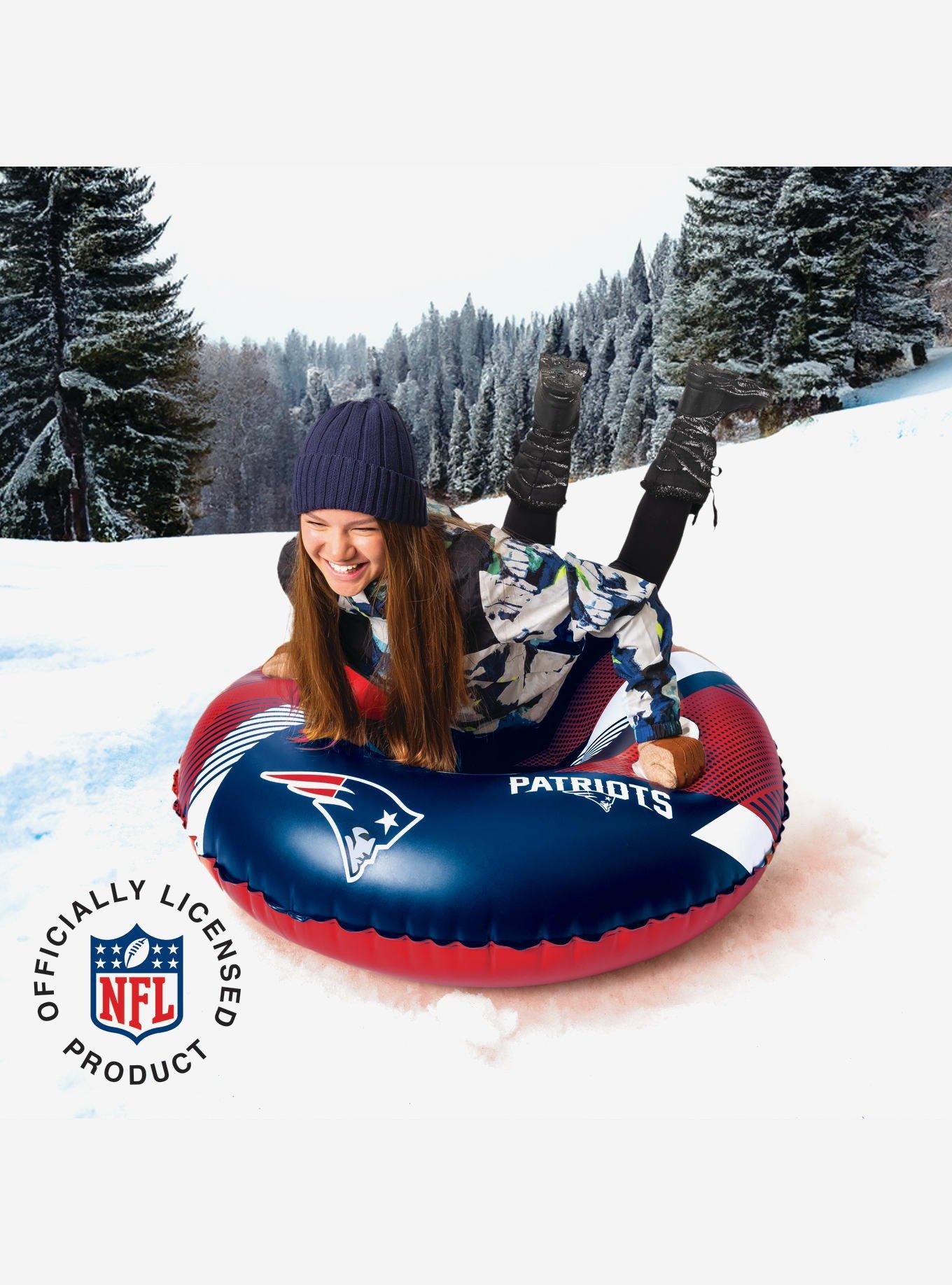 NFL New England Patriots Snow Tube, , alternate