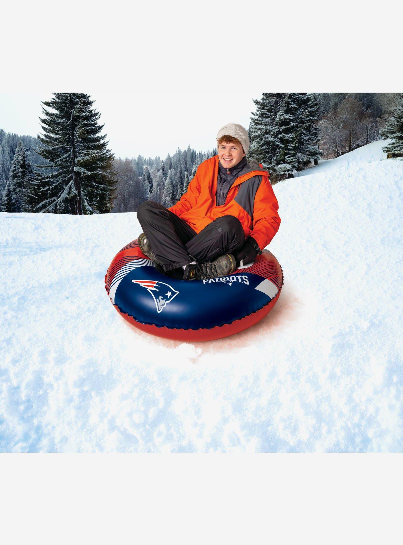 NFL New England Patriots Snow Tube, , alternate