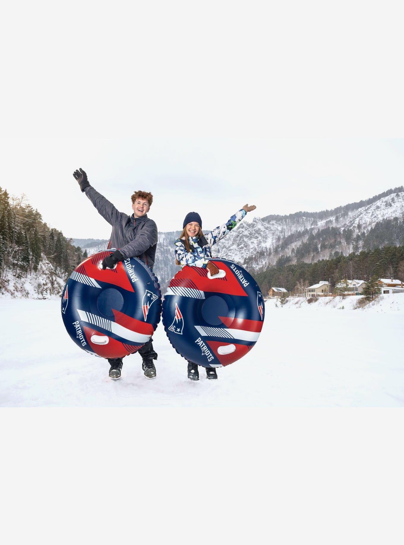 NFL New England Patriots Snow Tube, , alternate