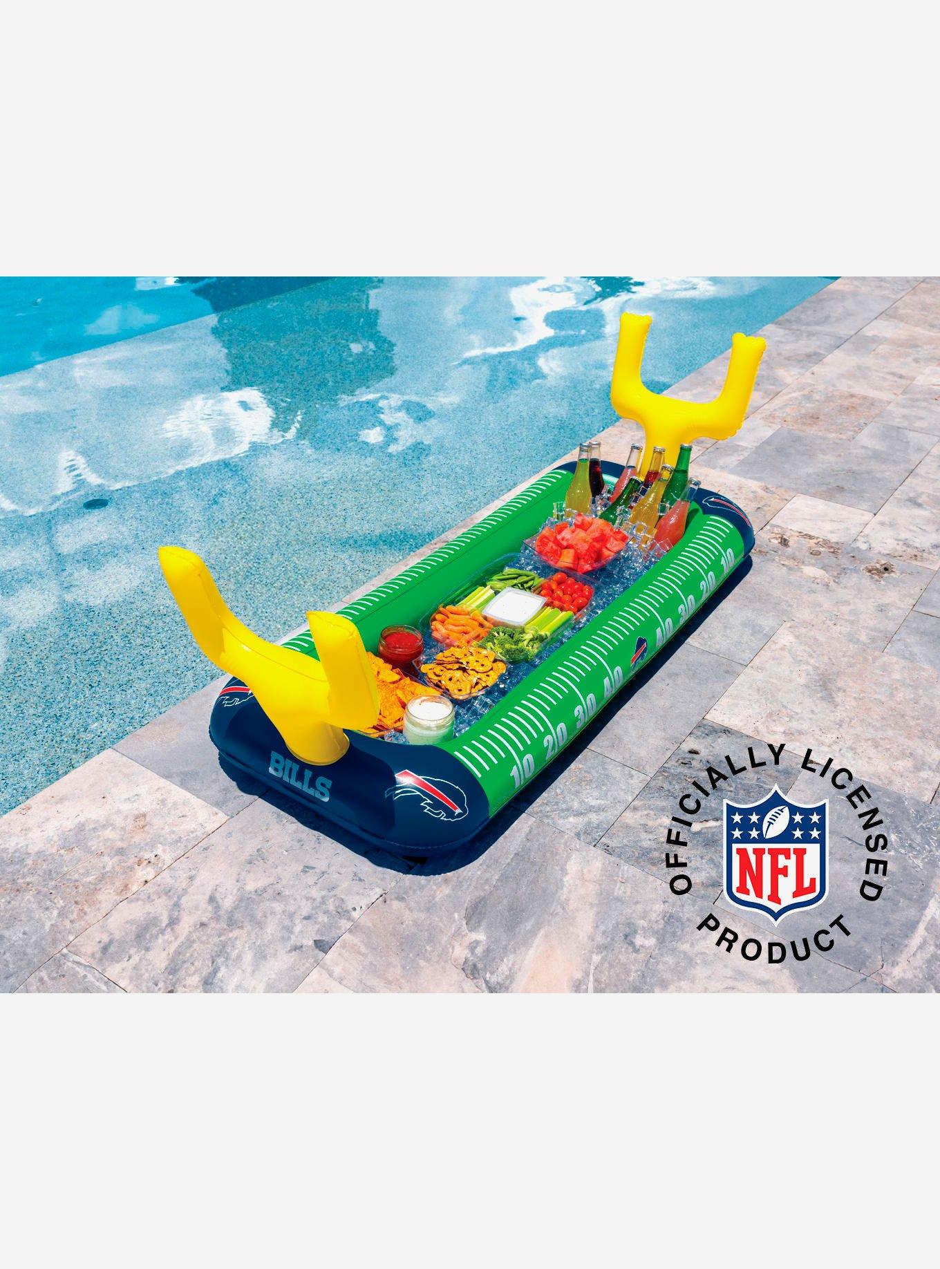 NFL Buffalo Bills Inflatable Buffet Float, , alternate