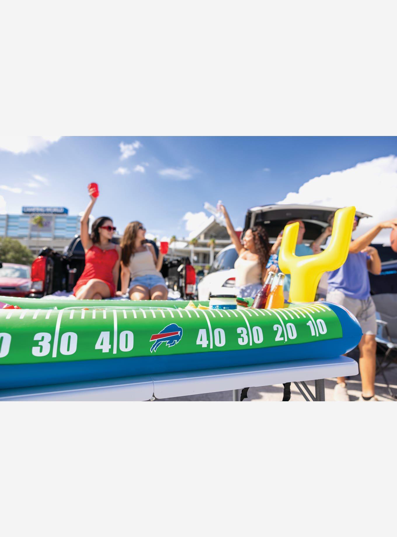 NFL Buffalo Bills Inflatable Buffet Float, , alternate