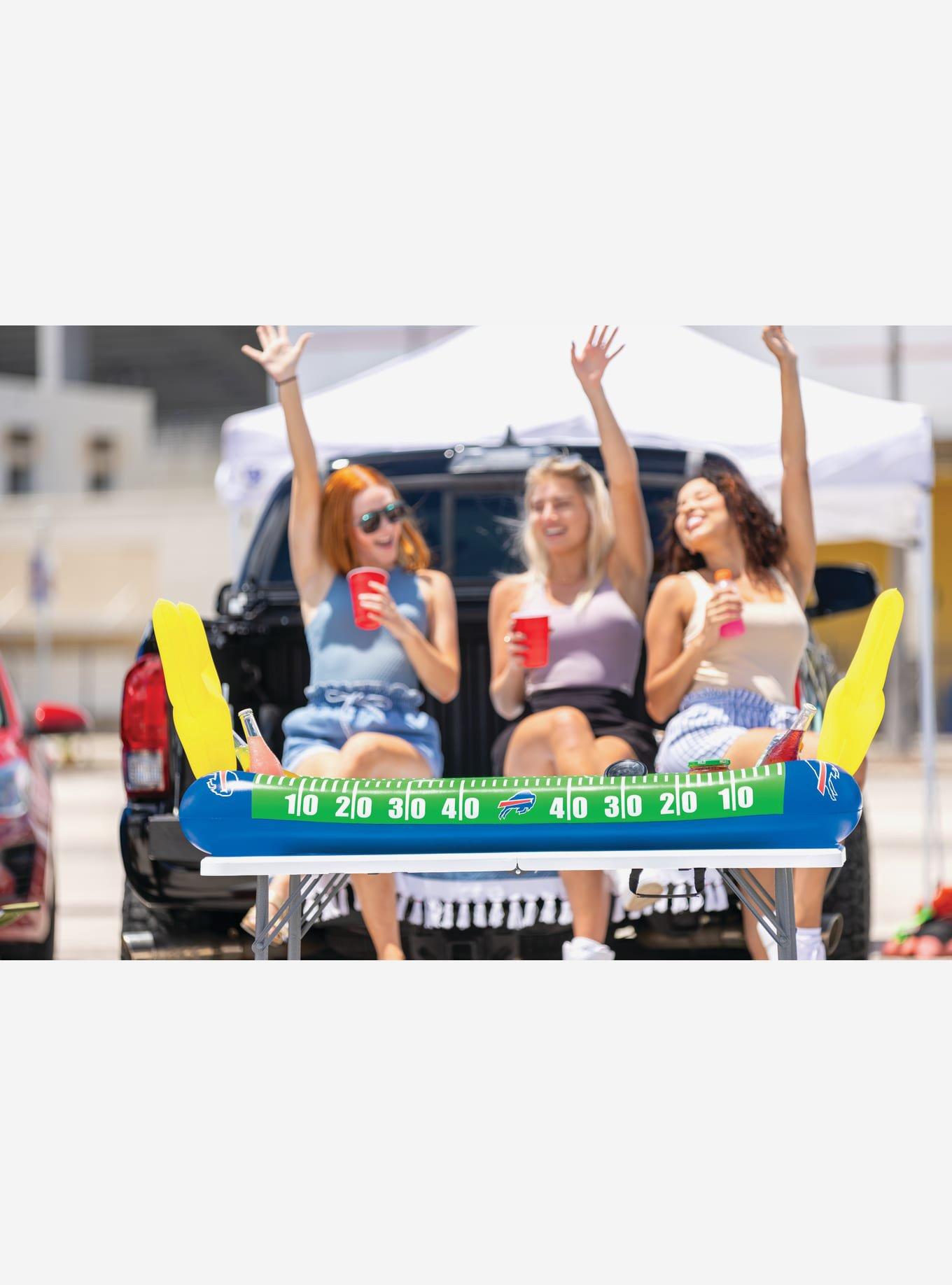 NFL Buffalo Bills Inflatable Buffet Float, , alternate