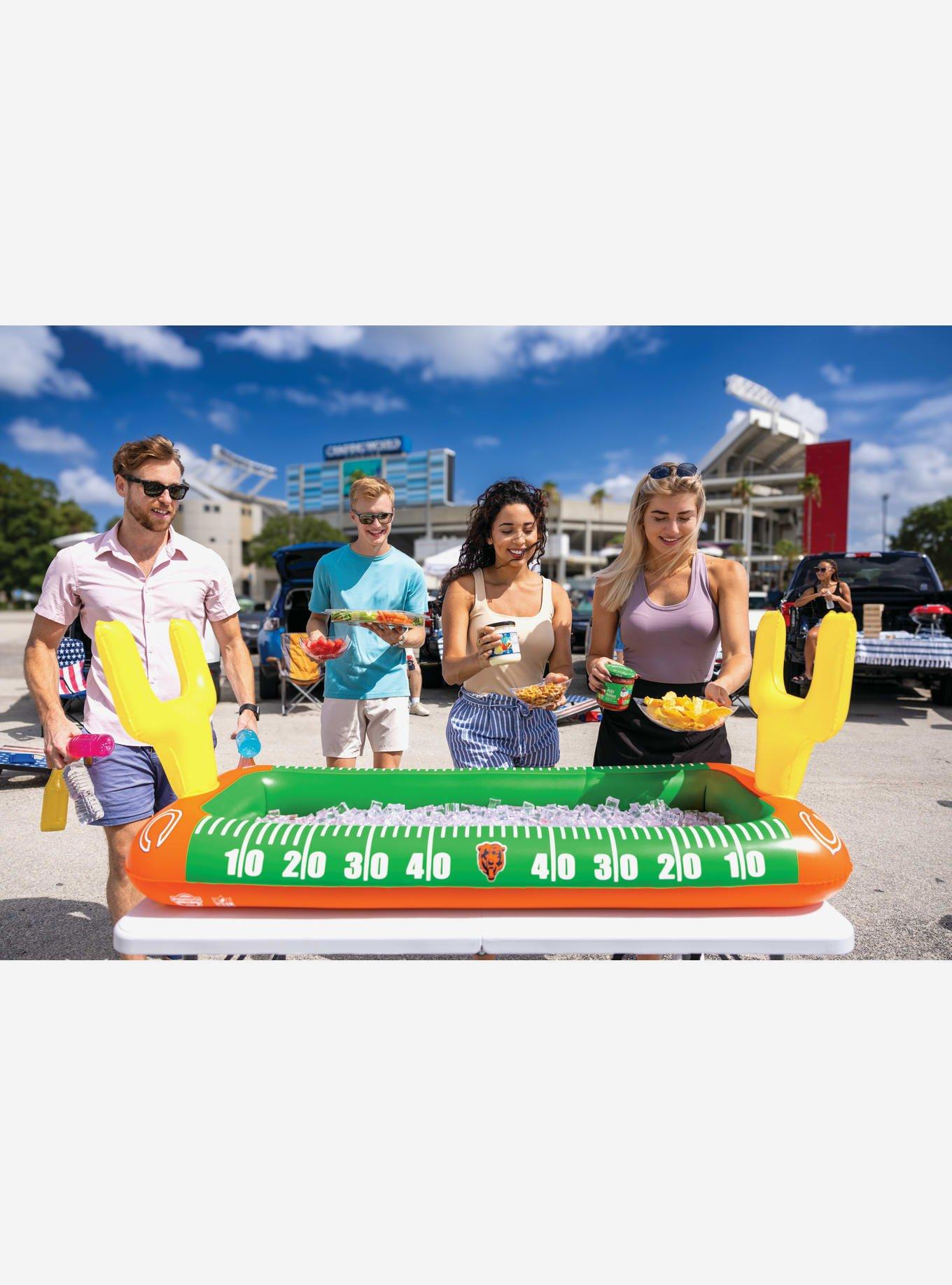 NFL Chicago Bears Inflatable Buffet Float, , alternate