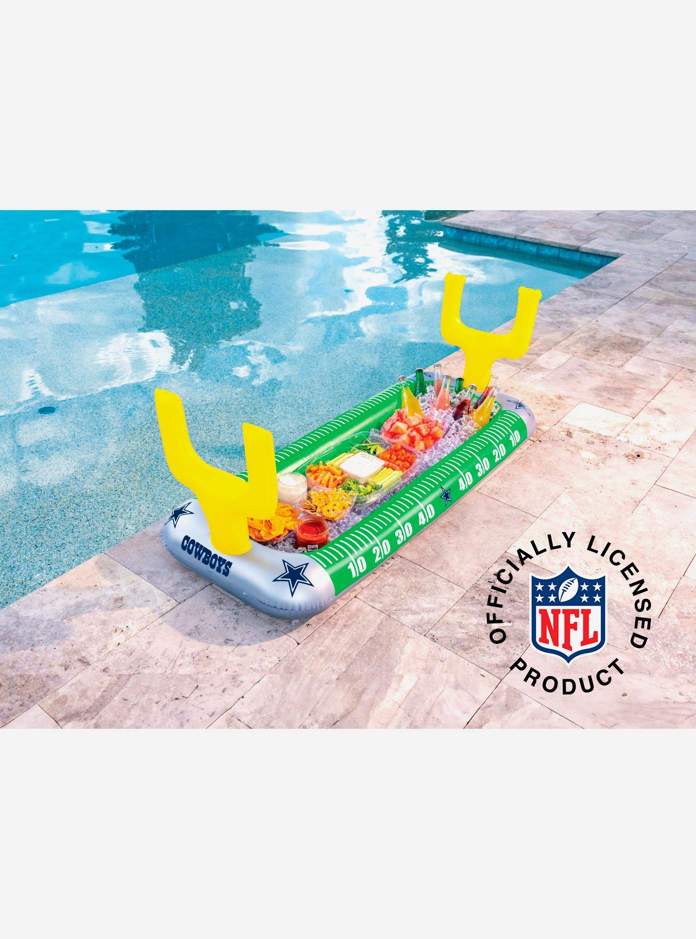 NFL Dallas Cowboys Inflatable Buffet Float, , alternate