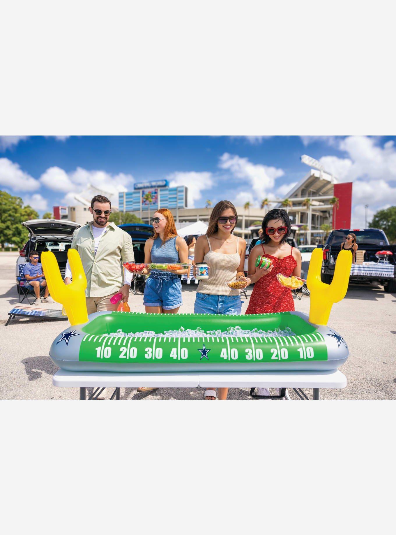 NFL Dallas Cowboys Inflatable Buffet Float, , alternate