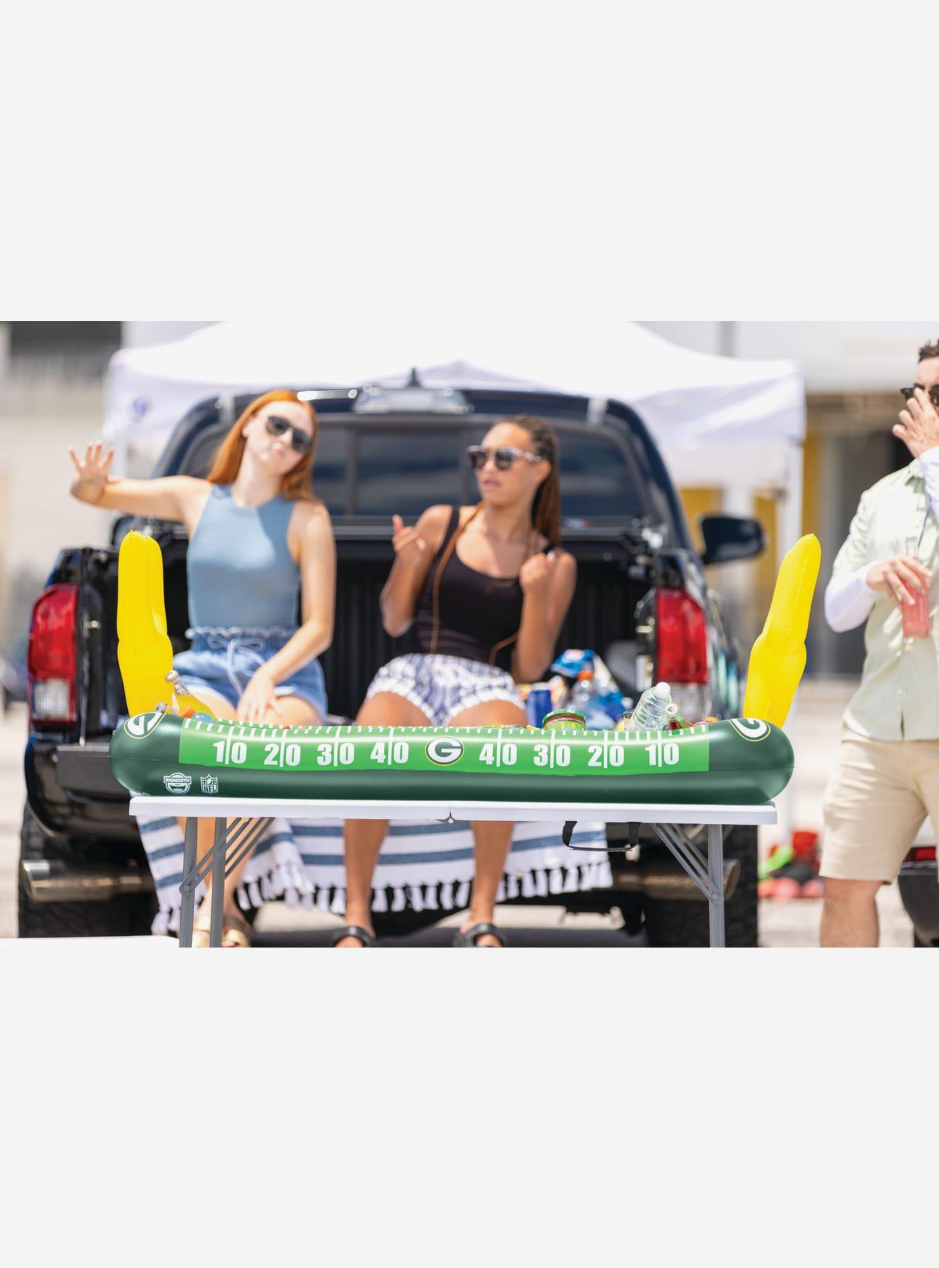 NFL Green Bay Packers Inflatable Buffet Float, , alternate