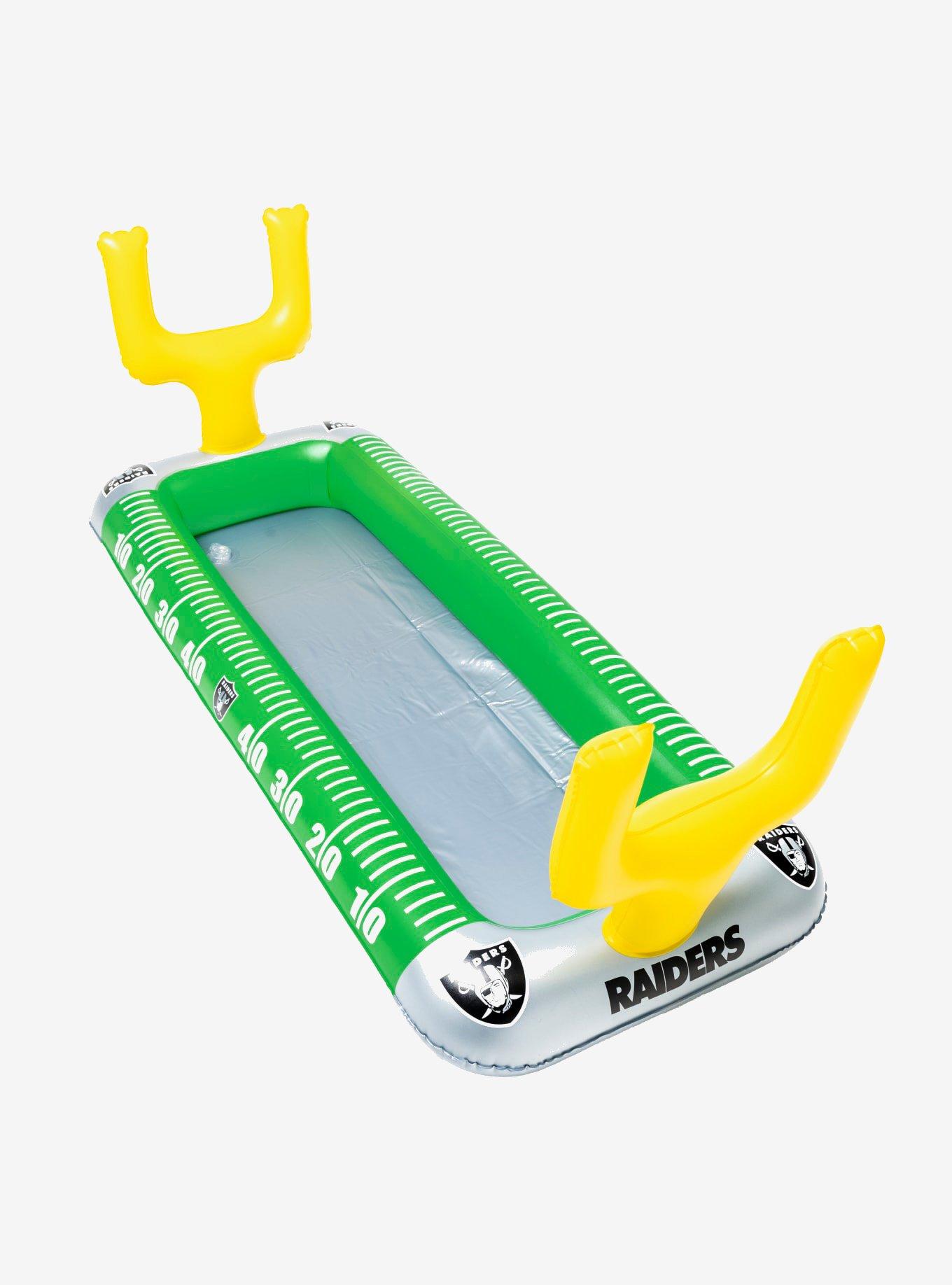 NFL Las Vegas Raiders Inflatable Buffet Float, , alternate