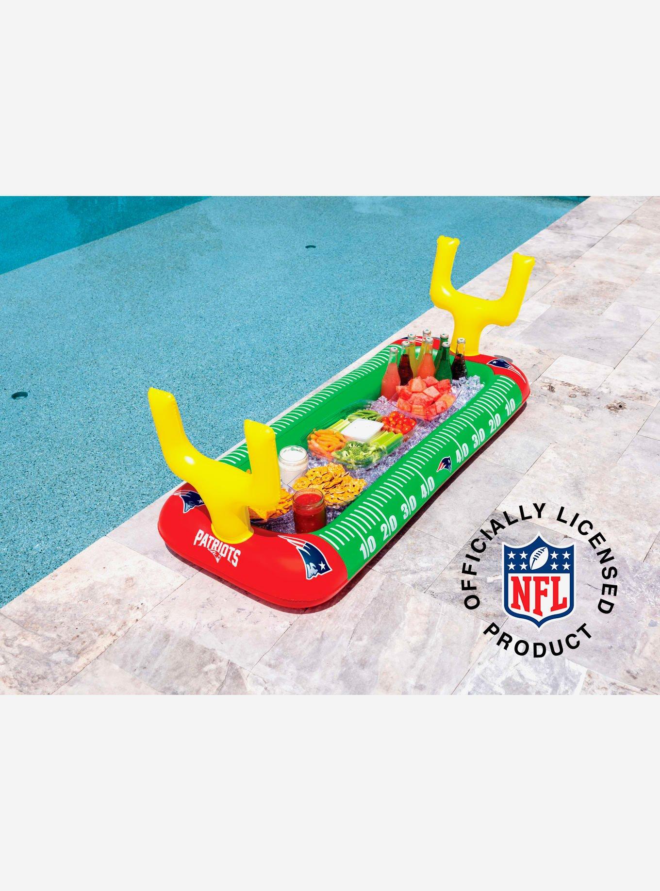 NFL New England Patriots Inflatable Buffet Float, , alternate