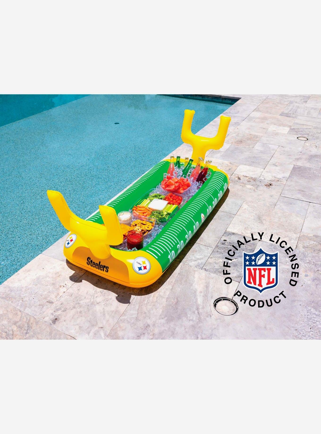 NFL Pittsburgh Steelers Inflatable Buffet Float, , alternate