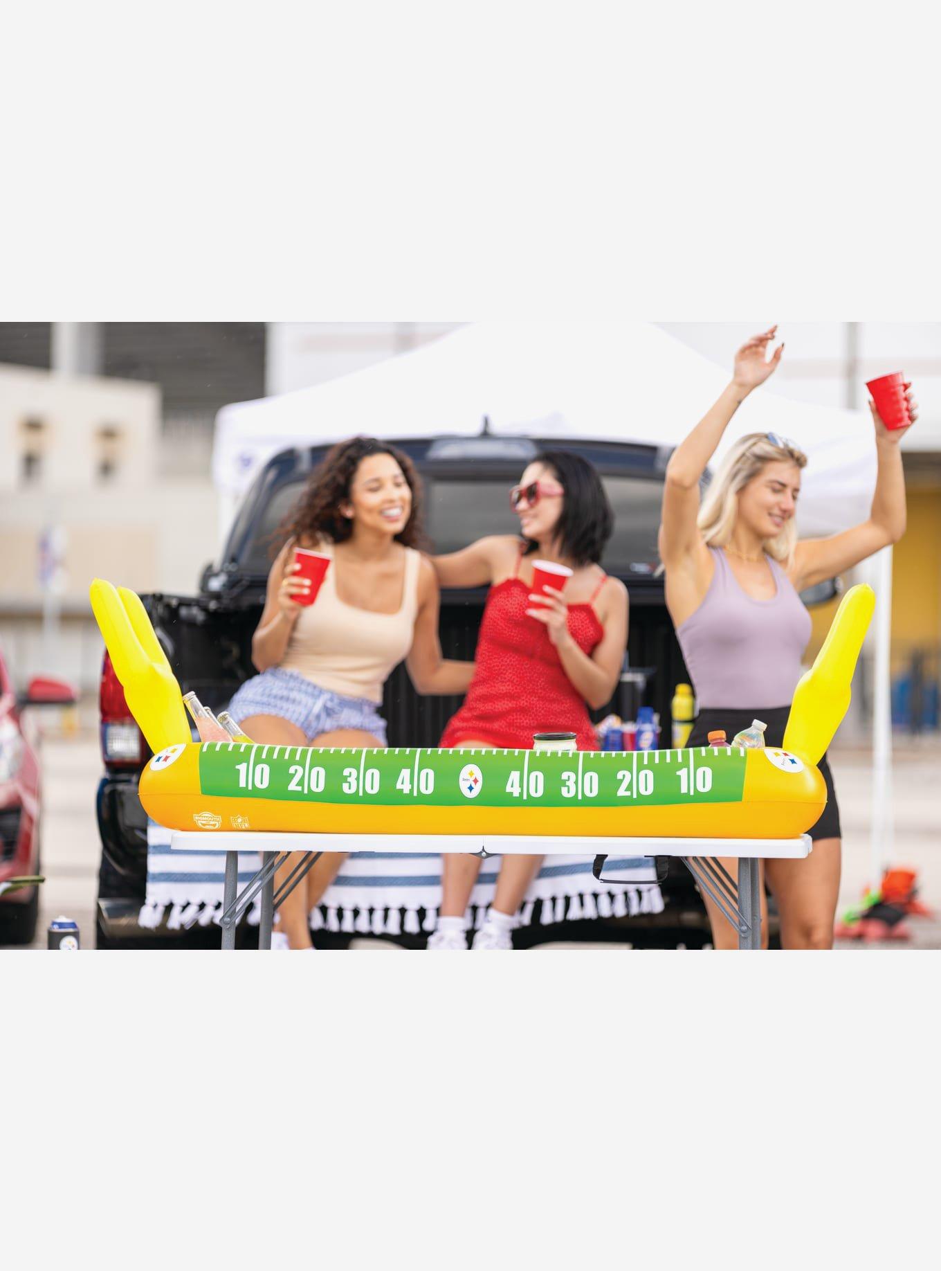 NFL Pittsburgh Steelers Inflatable Buffet Float, , alternate