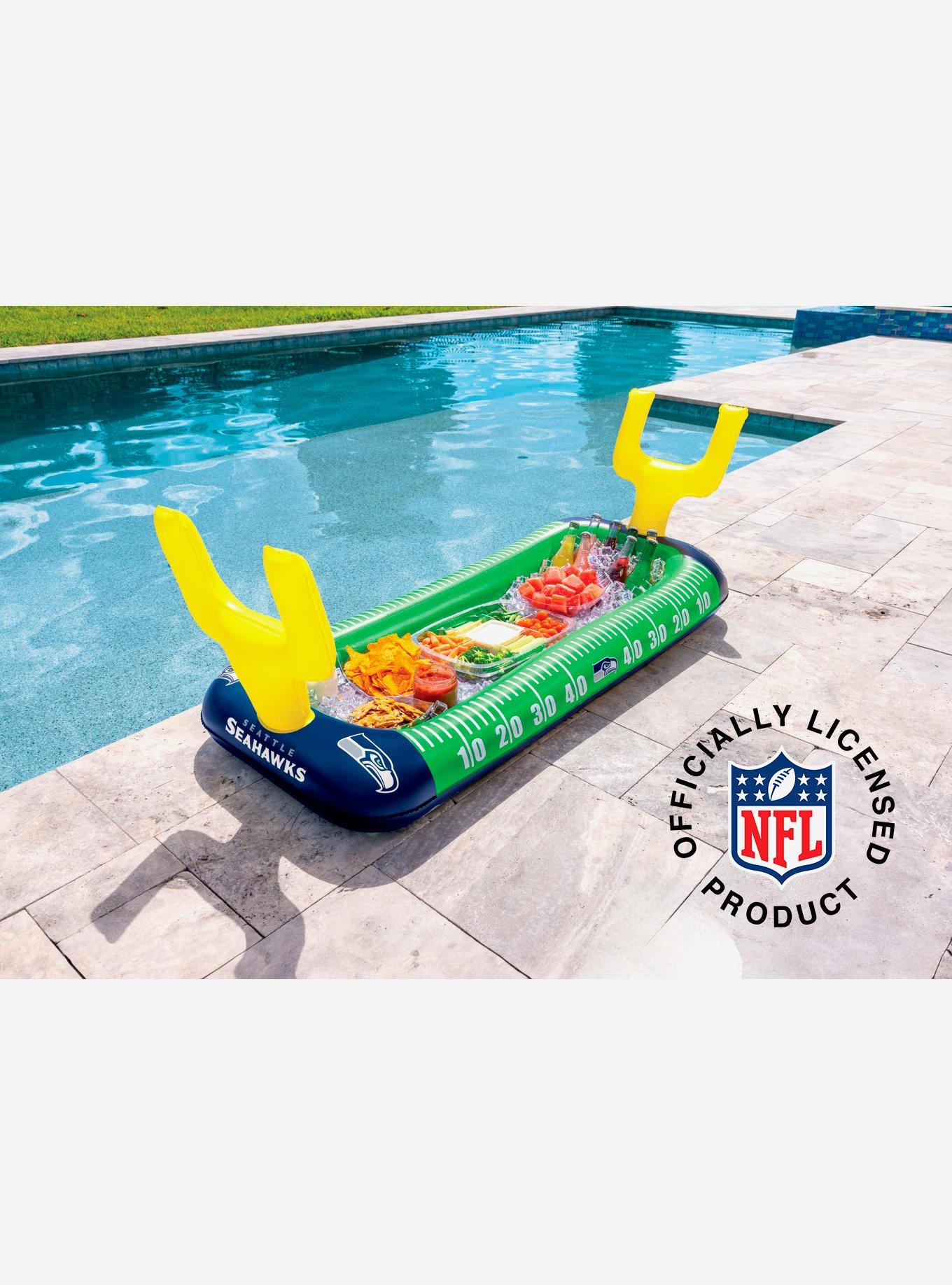 NFL Seattle Seahawks Inflatable Buffet Float, , alternate