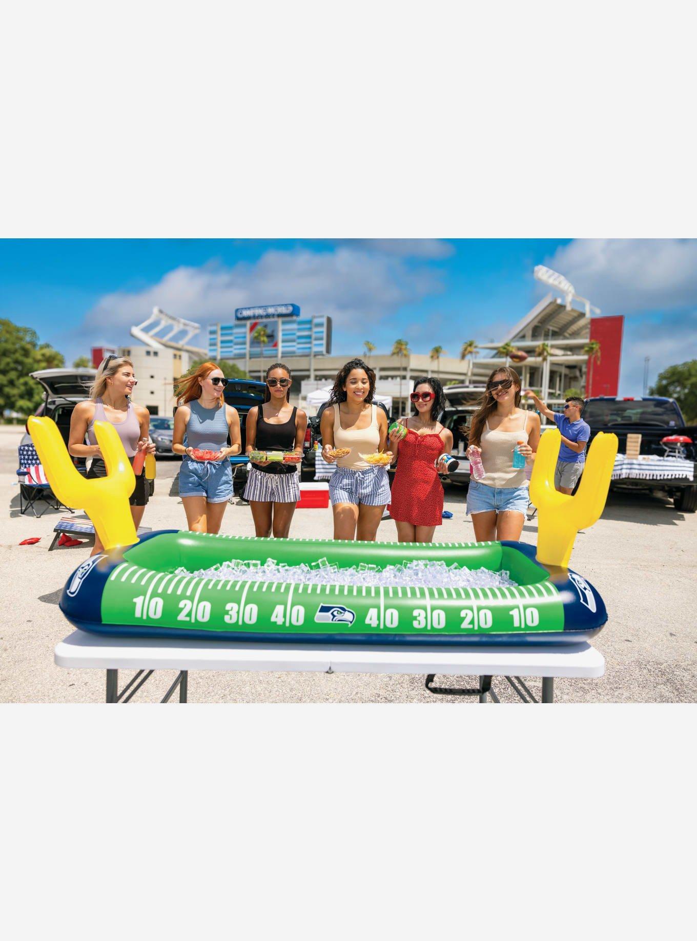 NFL Seattle Seahawks Inflatable Buffet Float, , alternate