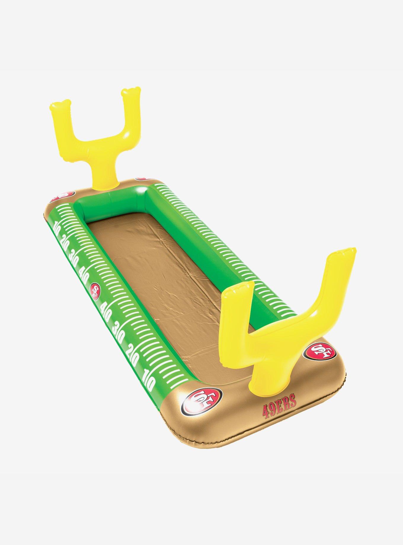 NFL San Francisco 49ers Inflatable Buffet Float, , alternate
