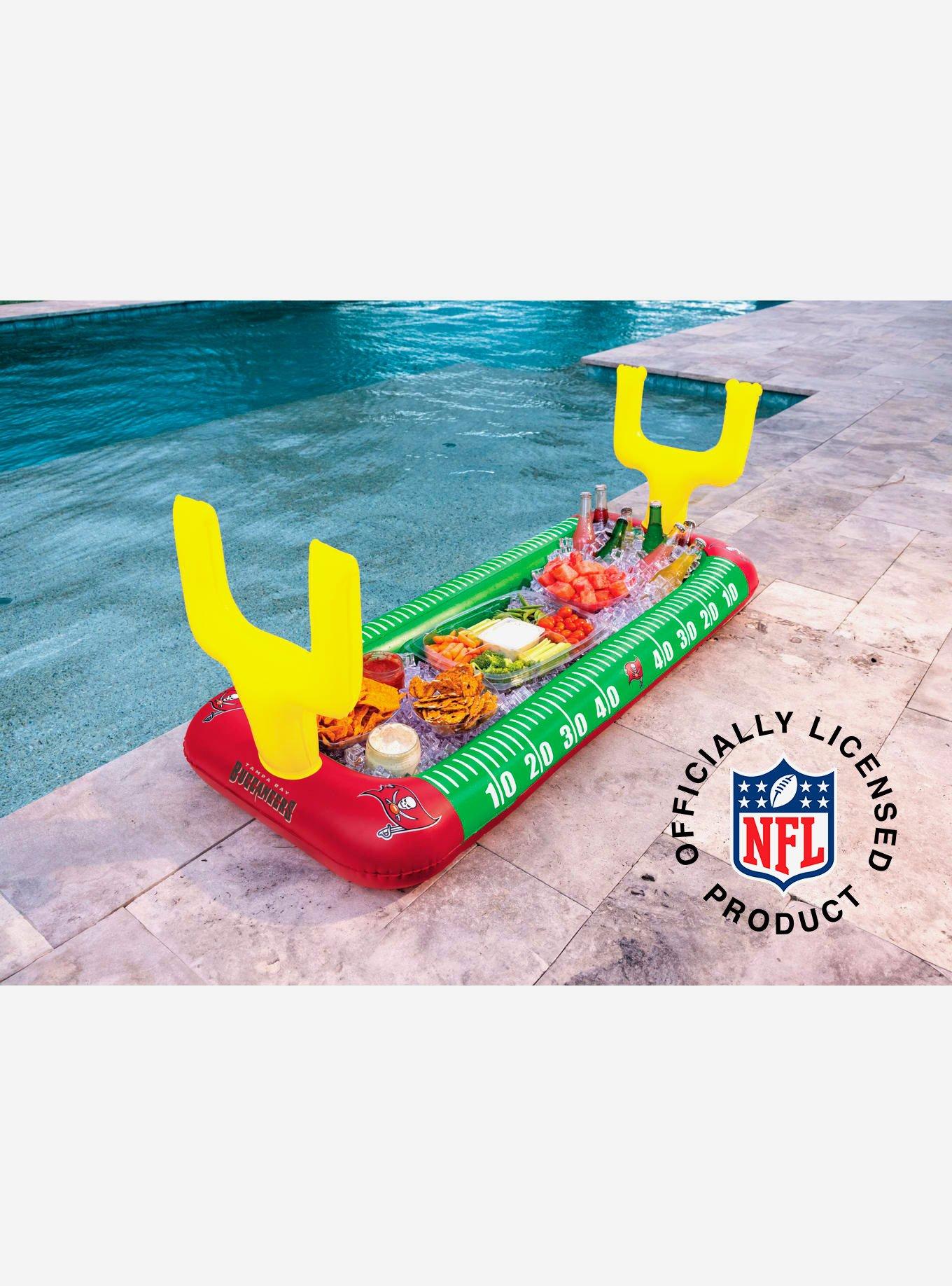 NFL Tampa Bay Buccaneers Inflatable Buffet Float, , alternate