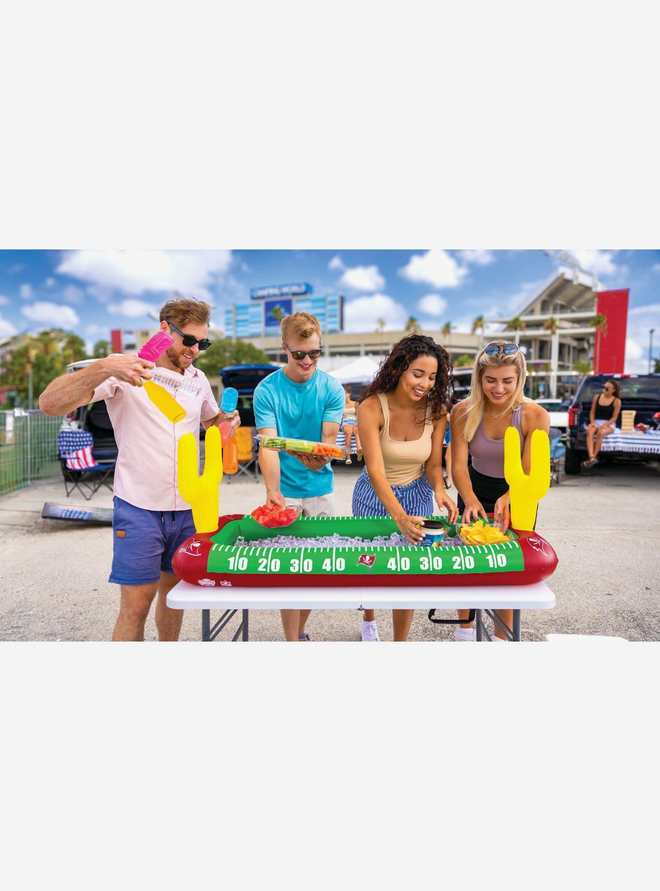 NFL Tampa Bay Buccaneers Inflatable Buffet Float, , alternate