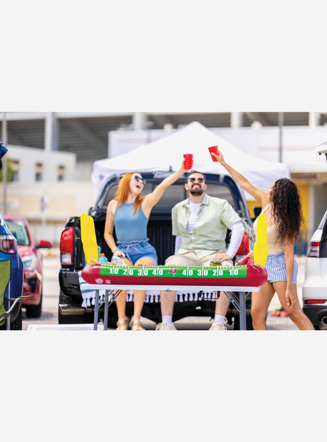 NFL Tampa Bay Buccaneers Inflatable Buffet Float, , alternate
