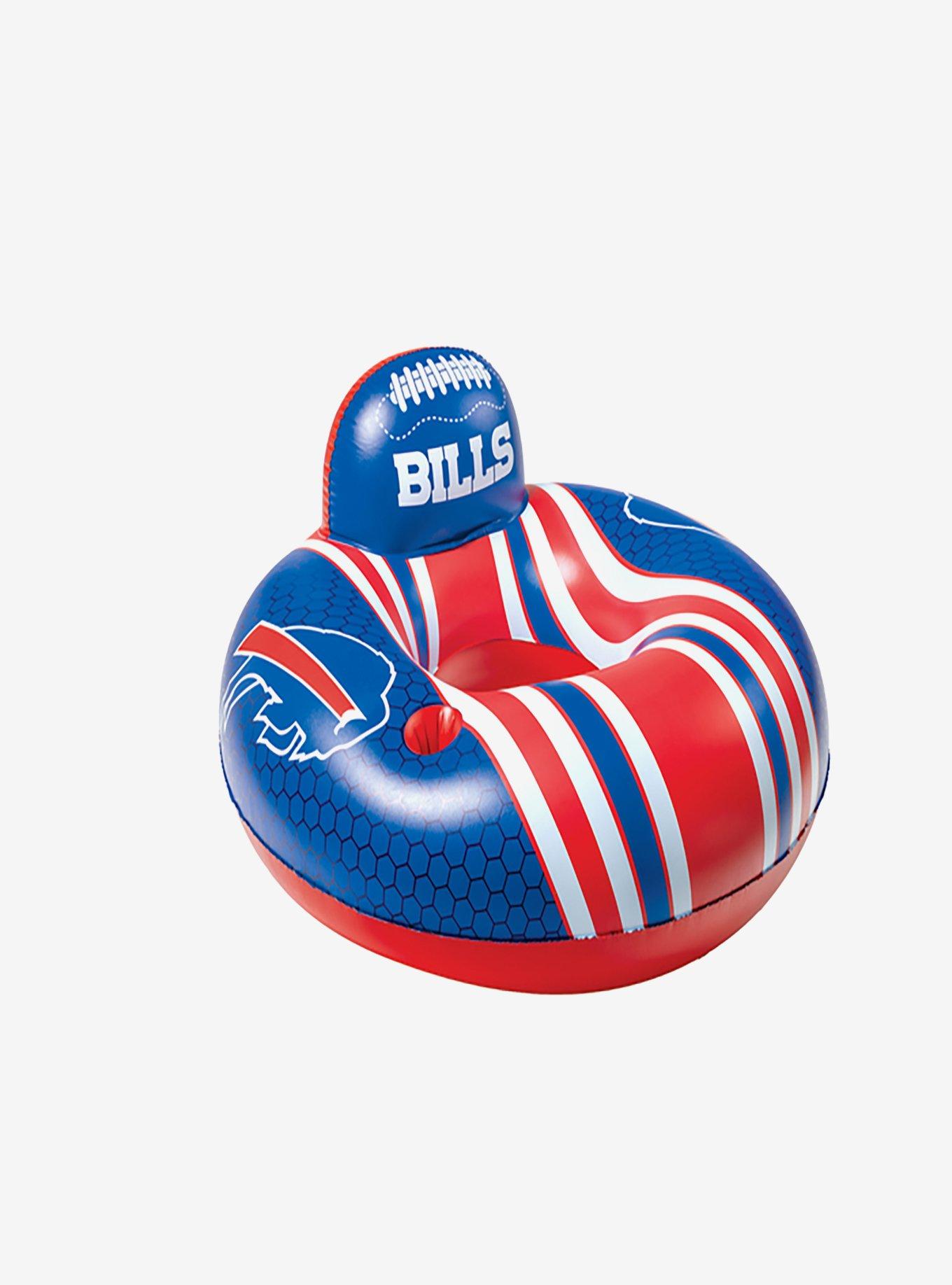 NFL Buffalo Bills Deluxe Pool Float, , alternate