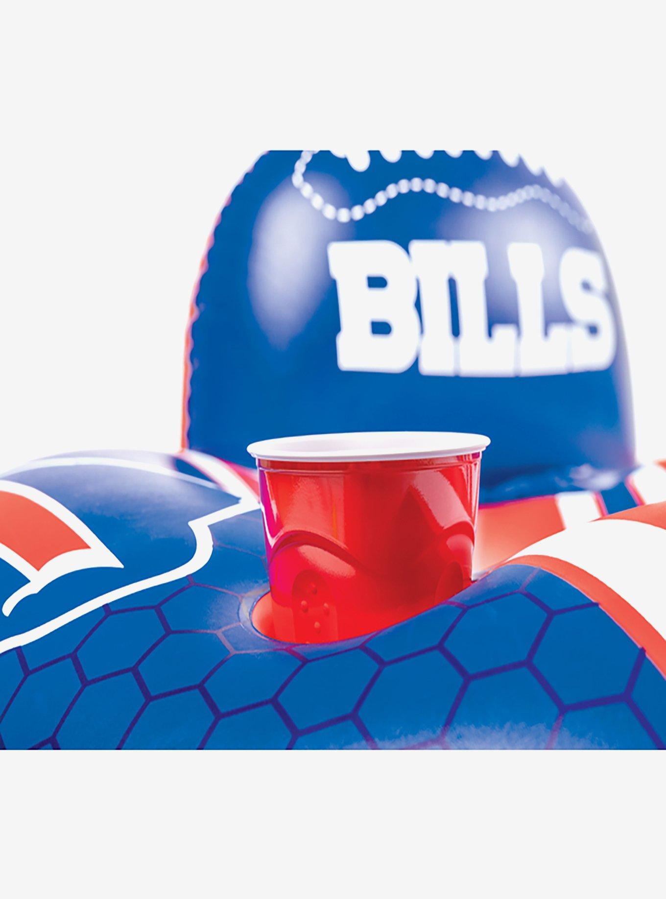 NFL Buffalo Bills Deluxe Pool Float, , alternate