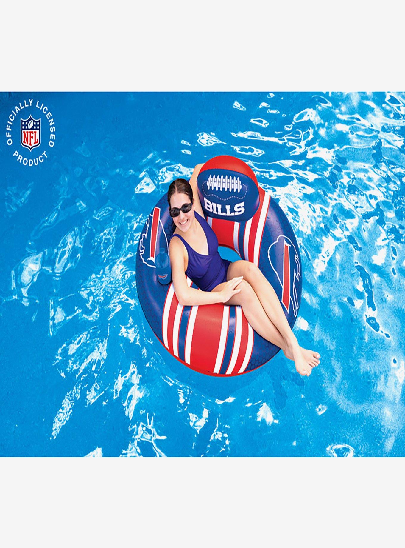 NFL Buffalo Bills Deluxe Pool Float