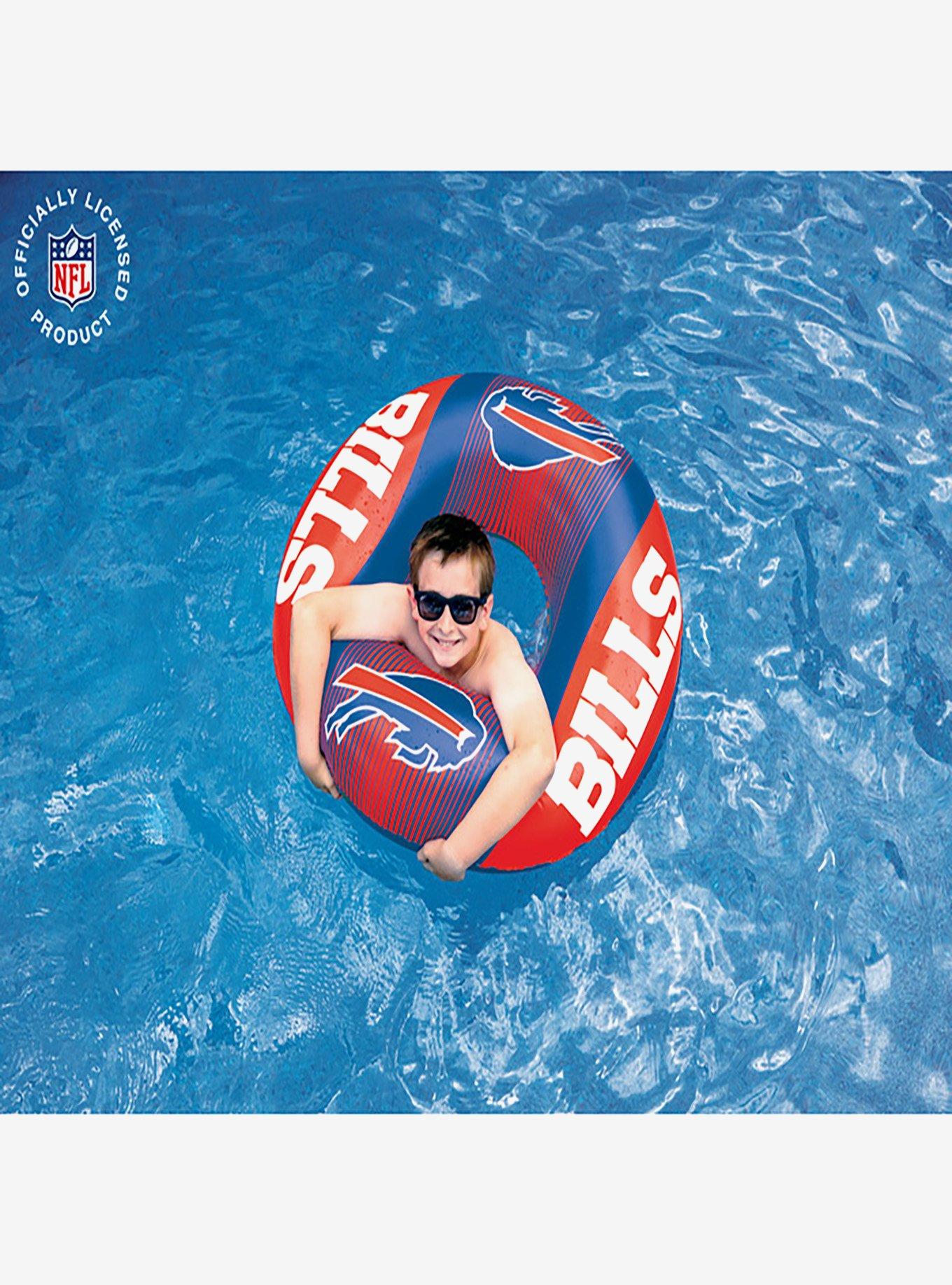 NFL Buffalo Bills Ring Pool Float, , alternate