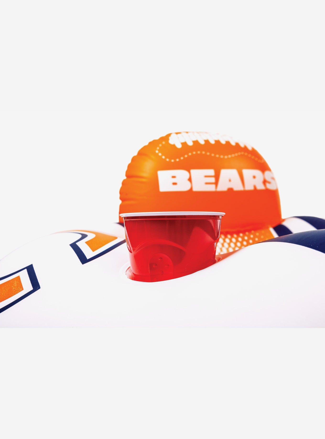 NFL Chicago Bears Deluxe Pool Float, , alternate