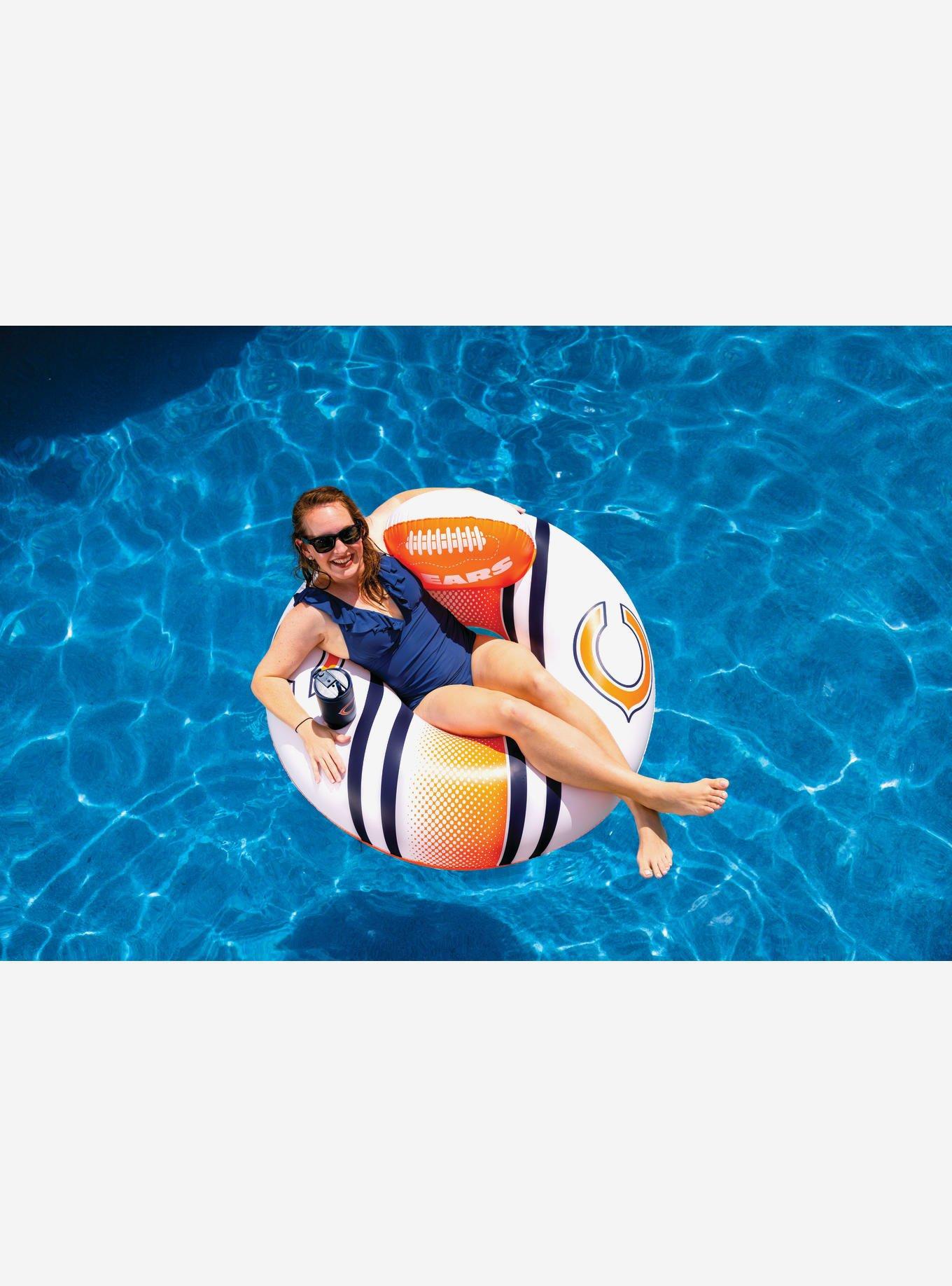 NFL Chicago Bears Deluxe Pool Float, , alternate