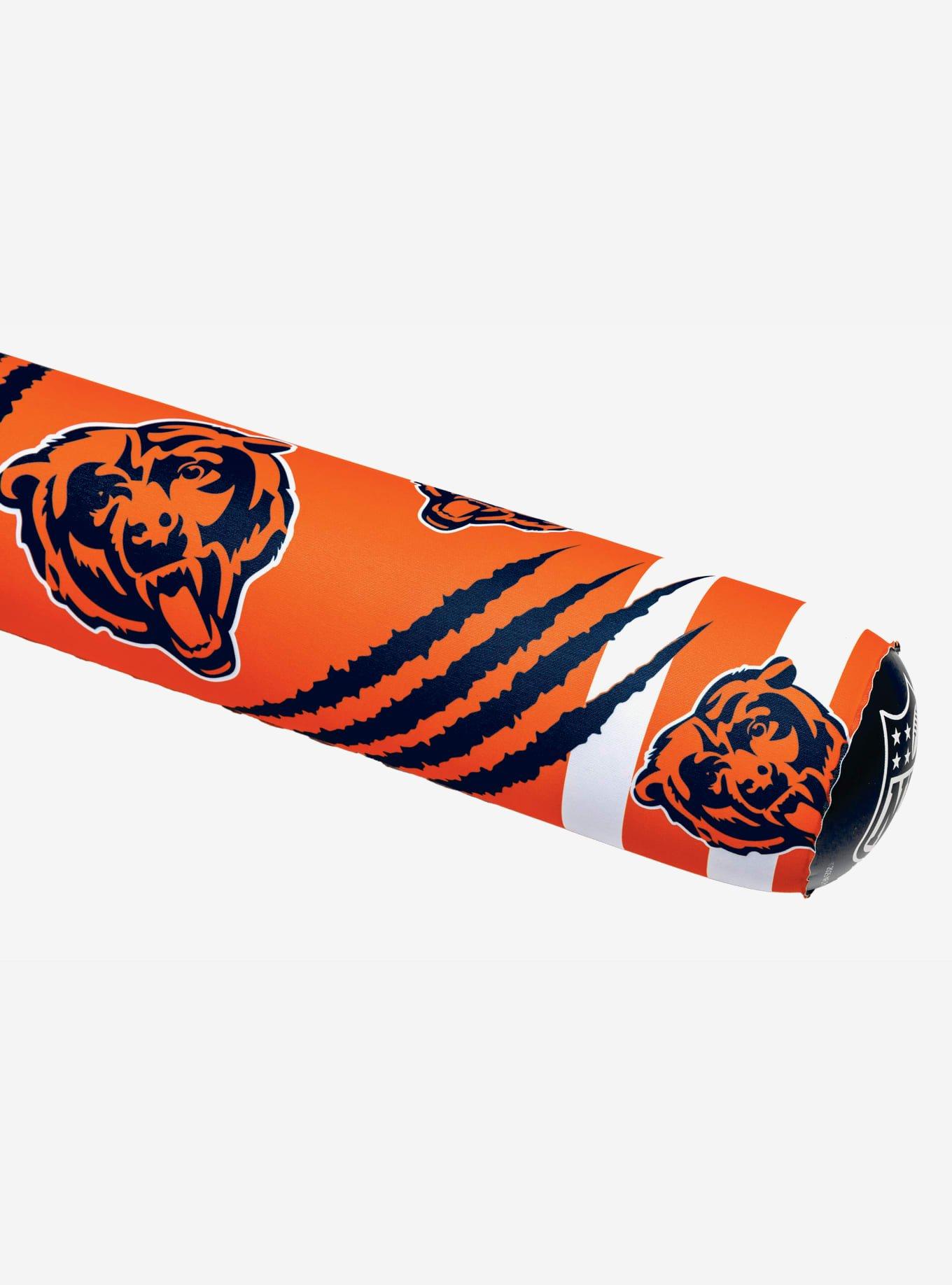 NFL Chicago Bears Soft Top Pool Noodle, , hi-res