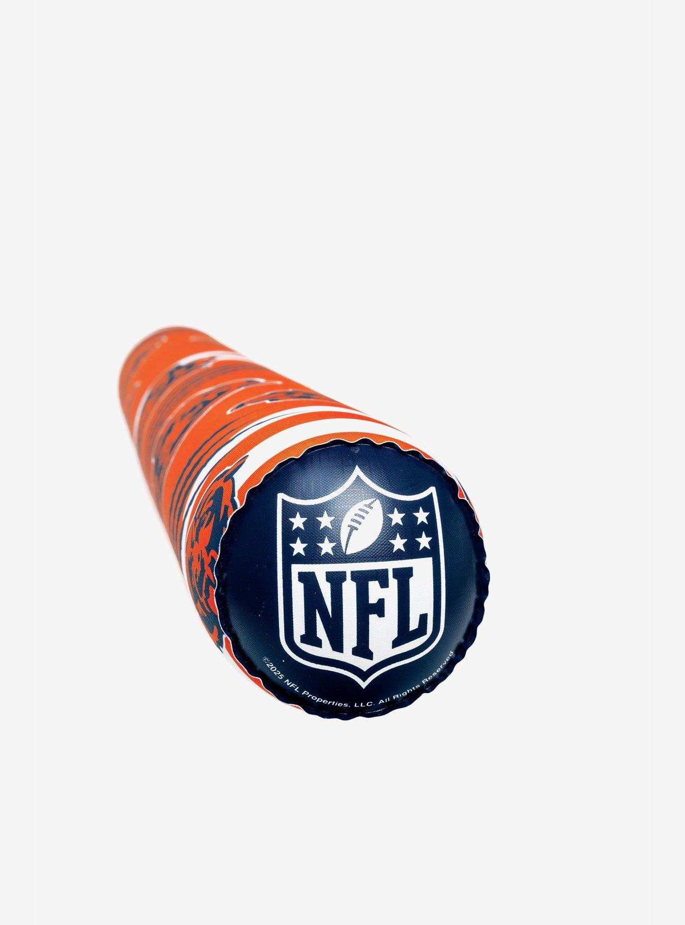 NFL Chicago Bears Soft Top Pool Noodle, , alternate