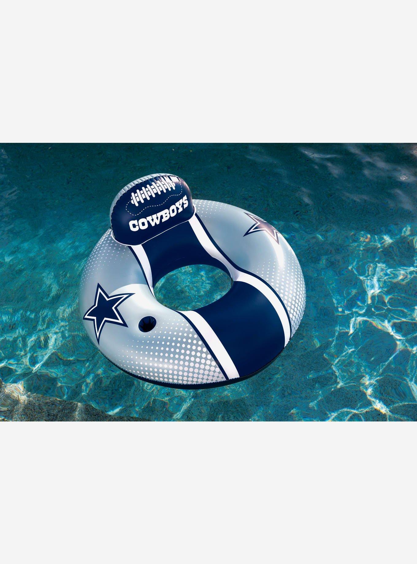 NFL Dallas Cowboys Deluxe Pool Float, , alternate