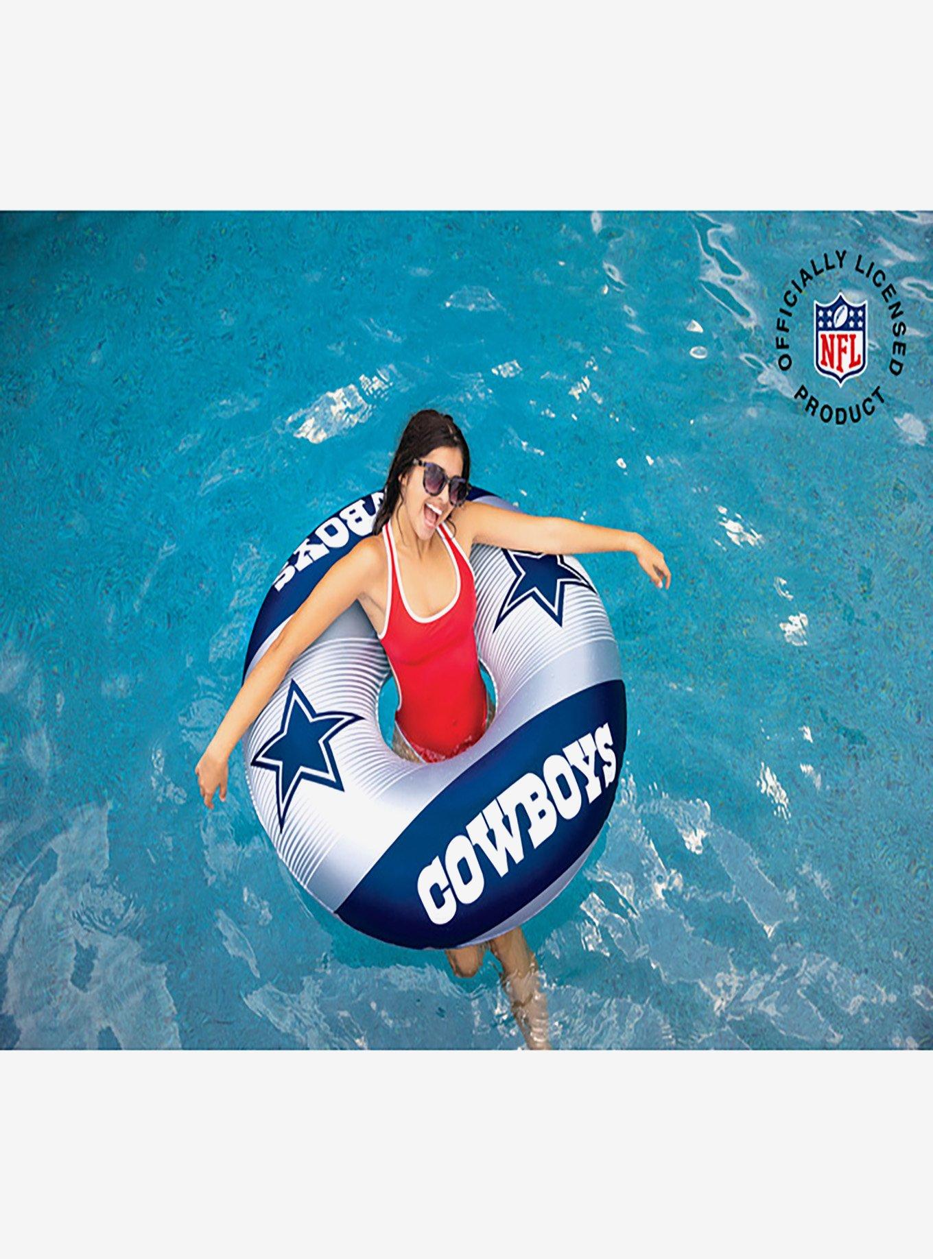 NFL Dallas Cowboys Ring Pool Float, , alternate