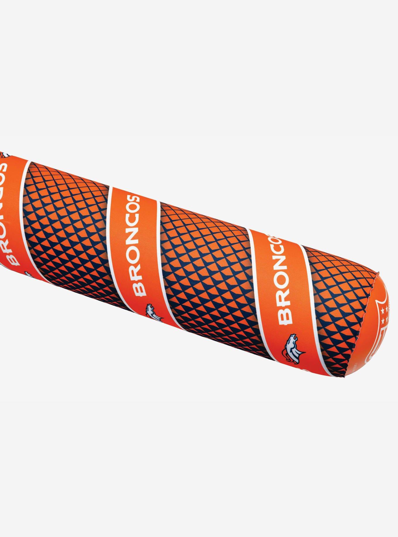 NFL Denver Broncos Soft Top Pool Noodle, , hi-res