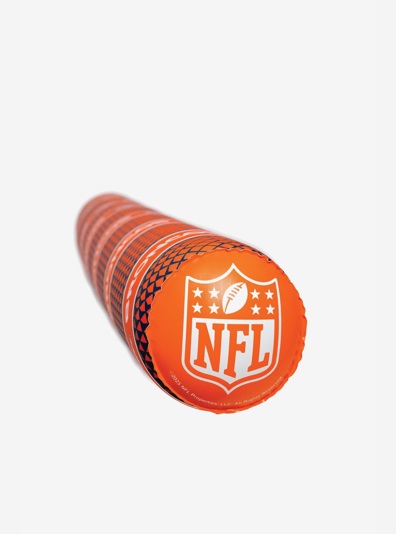 NFL Denver Broncos Soft Top Pool Noodle, , alternate