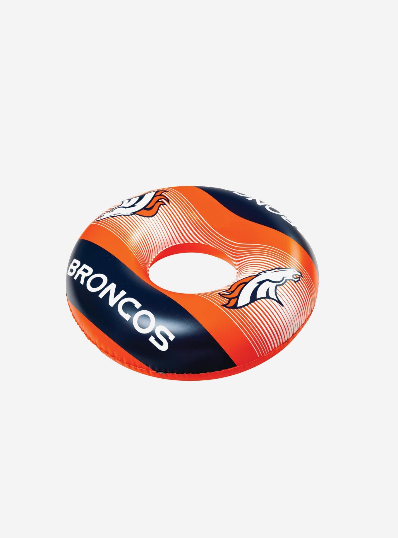 NFL Denver Broncos Ring Pool Float, , hi-res