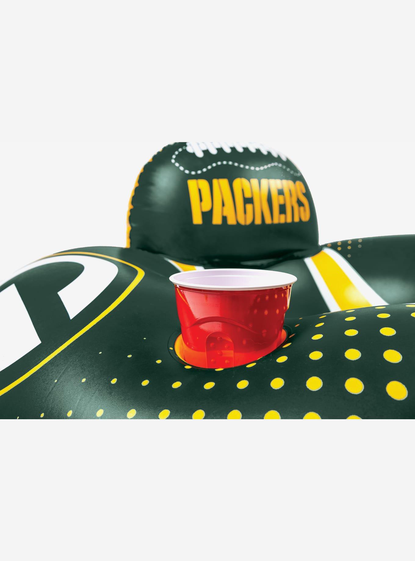 NFL Green Bay Packers Deluxe Pool Float, , alternate