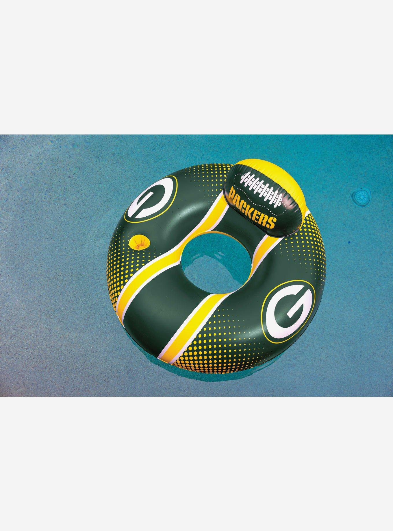 NFL Green Bay Packers Deluxe Pool Float, , alternate