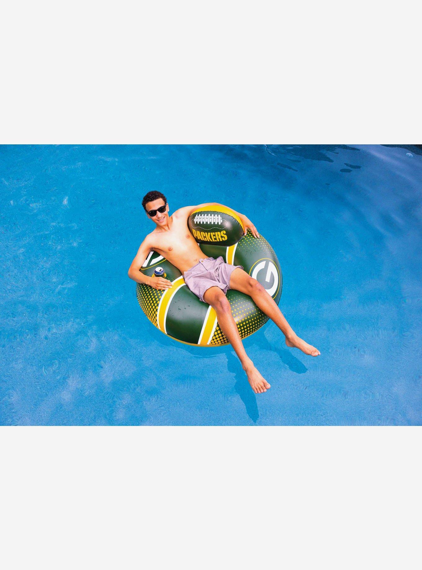 NFL Green Bay Packers Deluxe Pool Float, , alternate