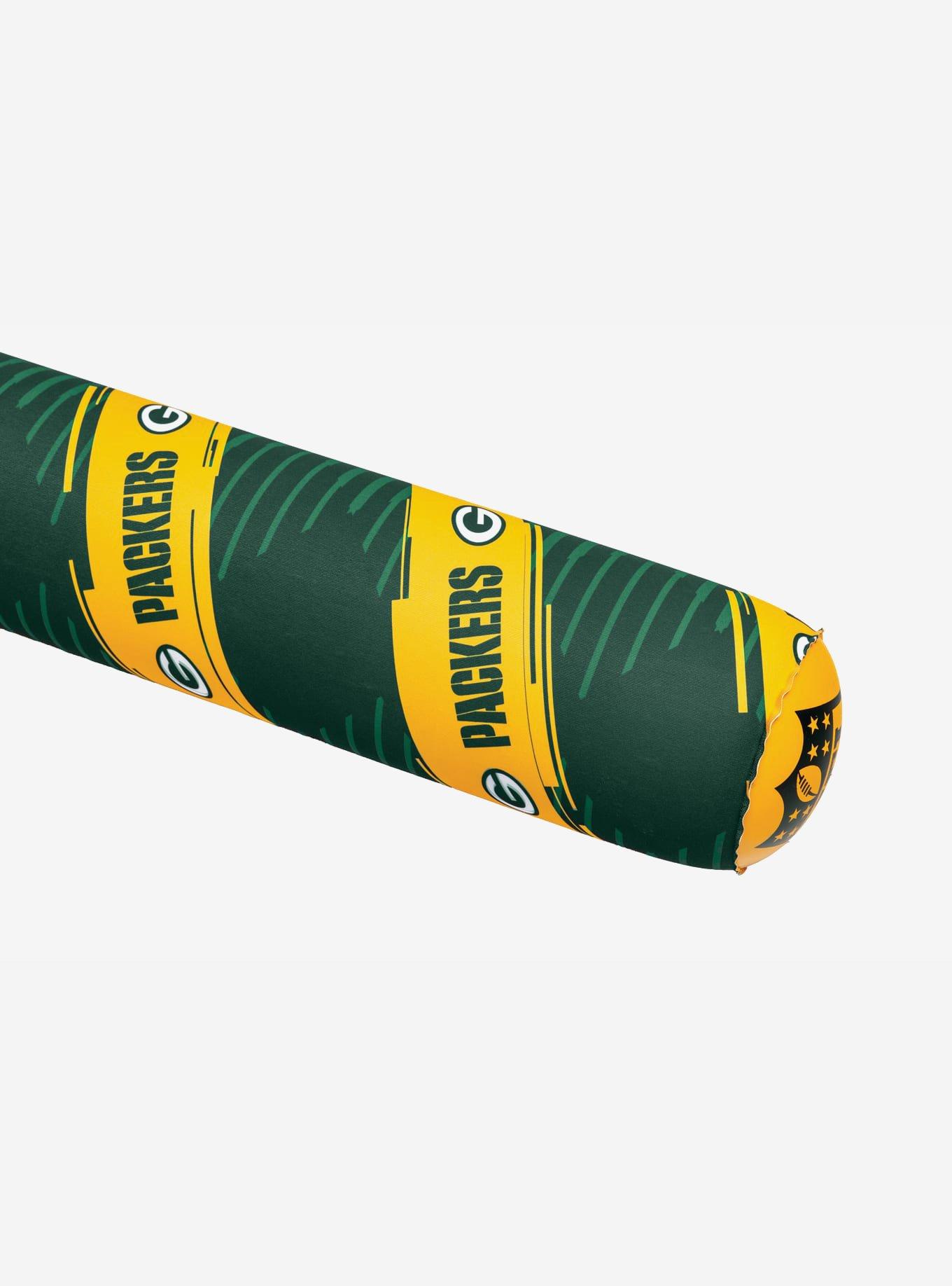 NFL Green Bay Packers Soft Top Pool Noodle, , alternate