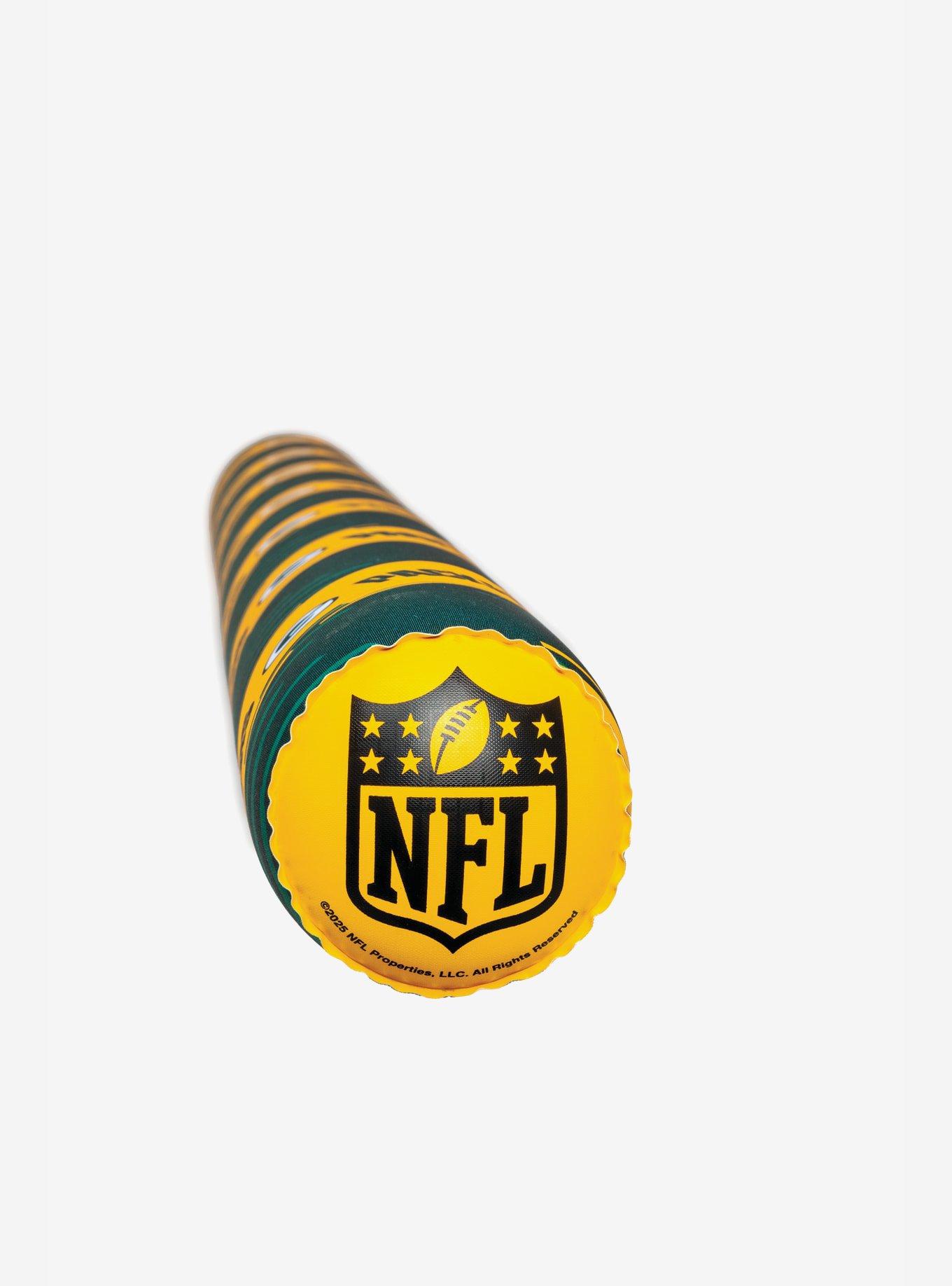 NFL Green Bay Packers Soft Top Pool Noodle, , alternate