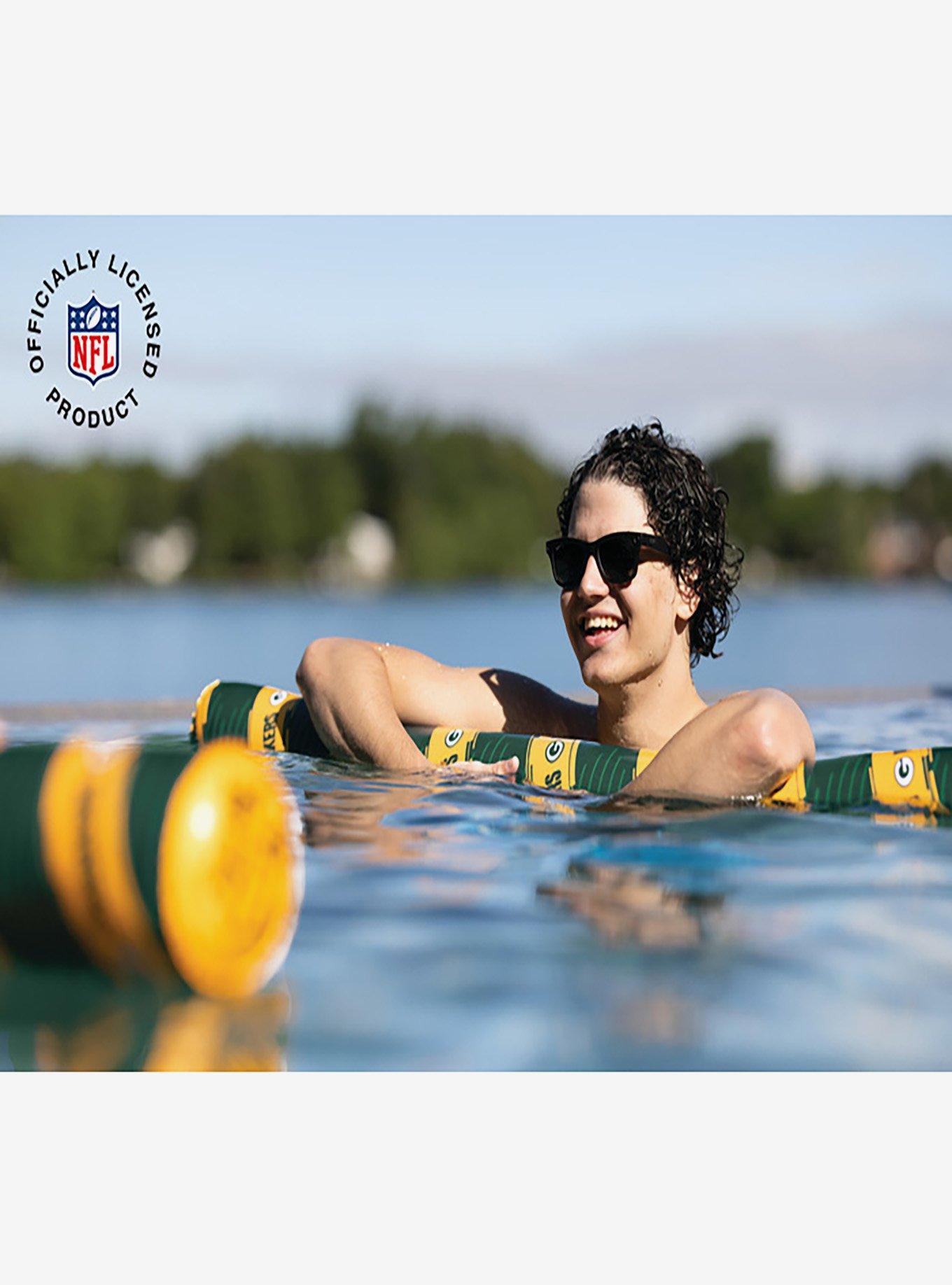 NFL Green Bay Packers Soft Top Pool Noodle, , alternate