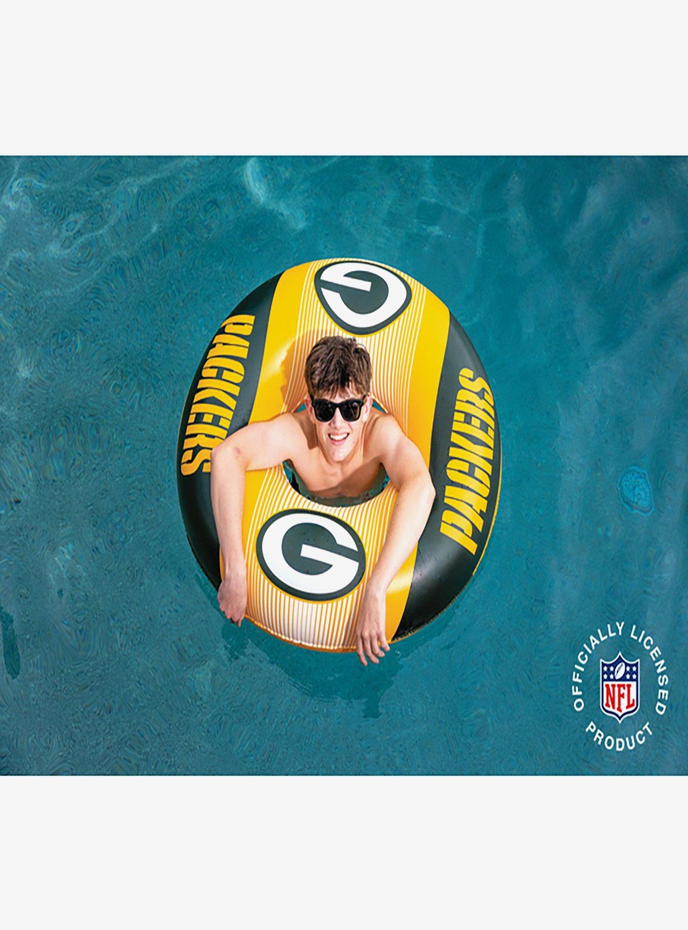 NFL Green Bay Packers Ring Pool Float, , alternate