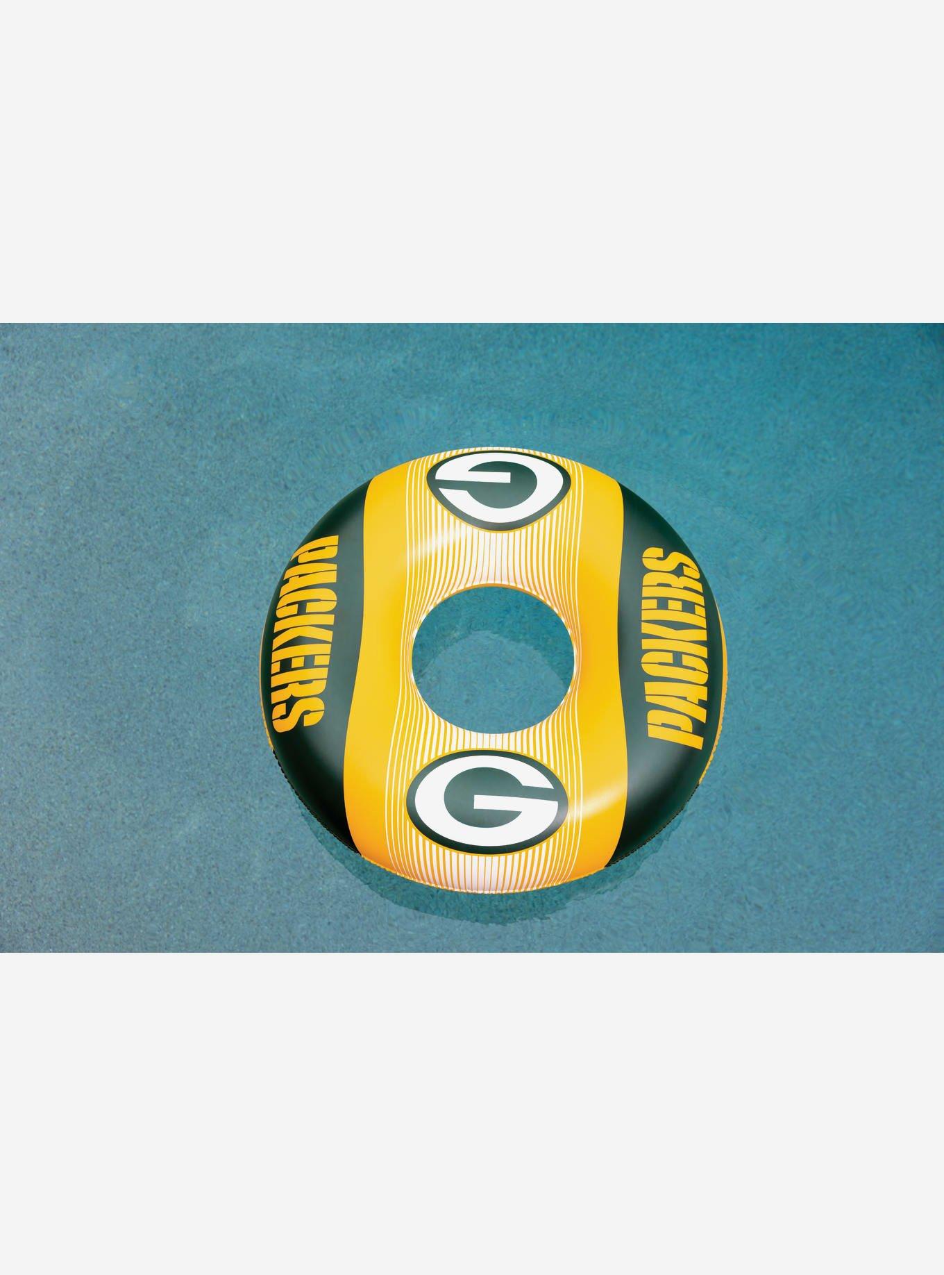 NFL Green Bay Packers Ring Pool Float, , alternate