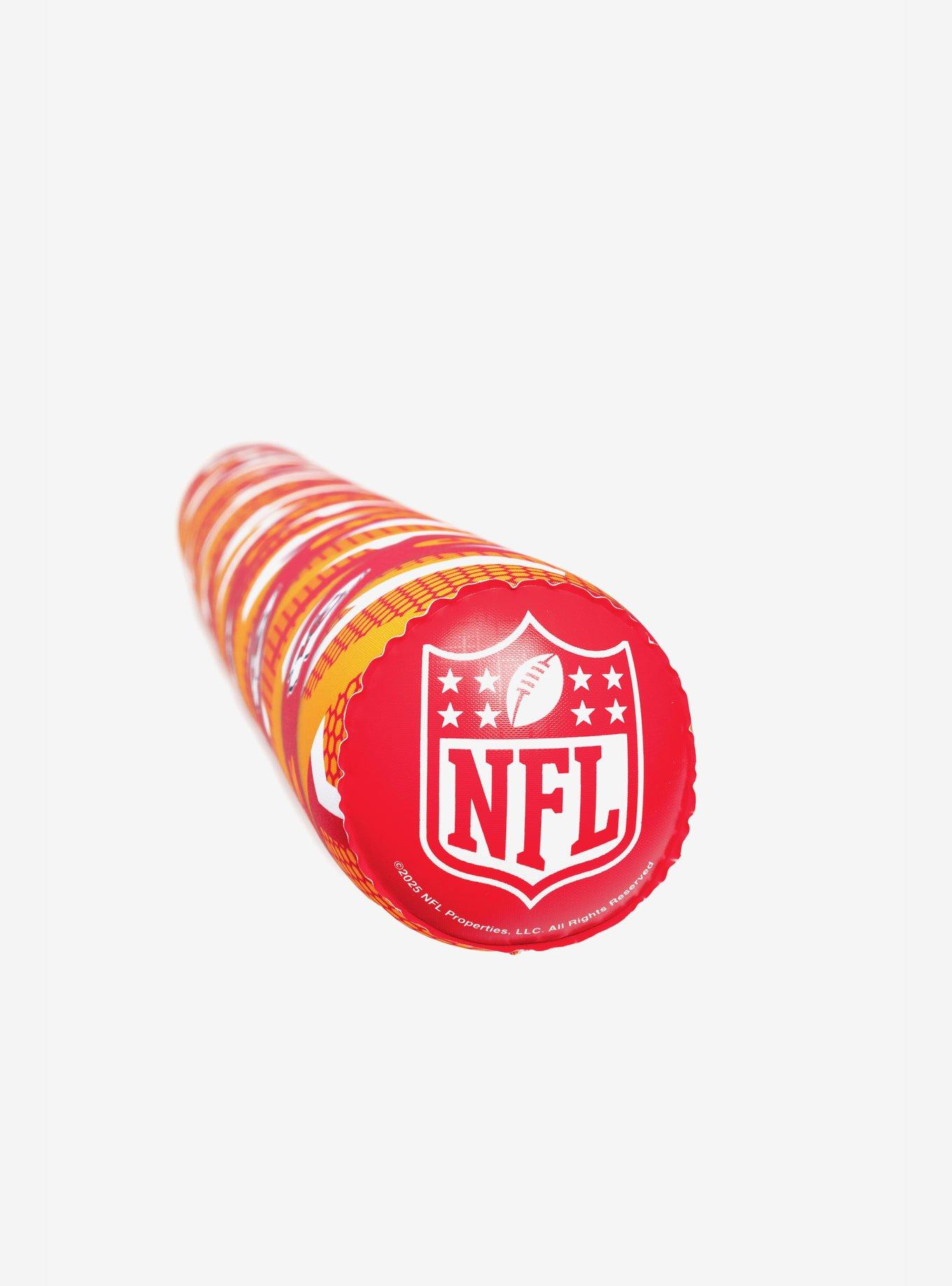 NFL Kansas City Chiefs Soft Top Pool Noodle, , alternate