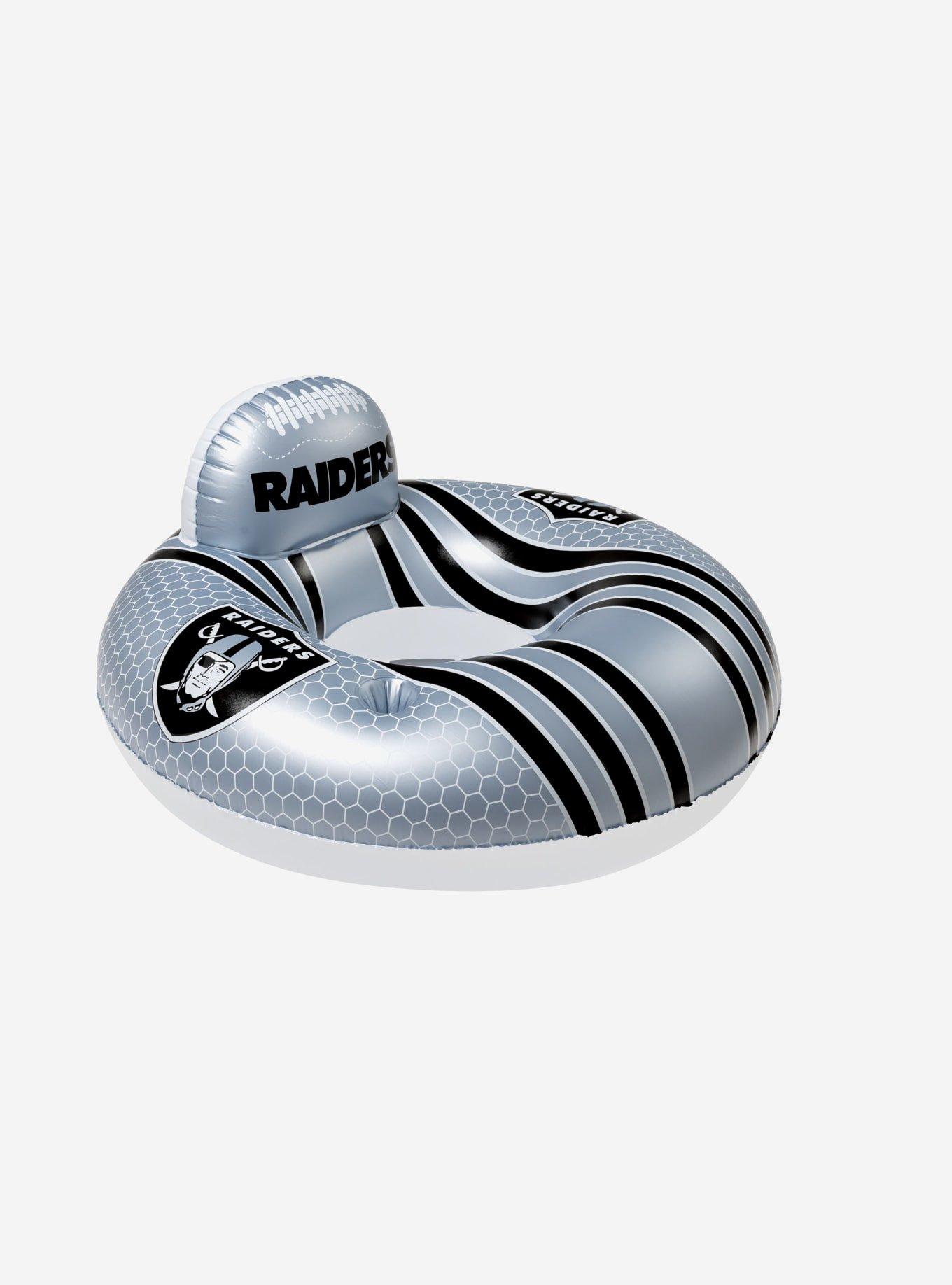 NFL Las Vegas Raiders Deluxe Pool Float, , hi-res