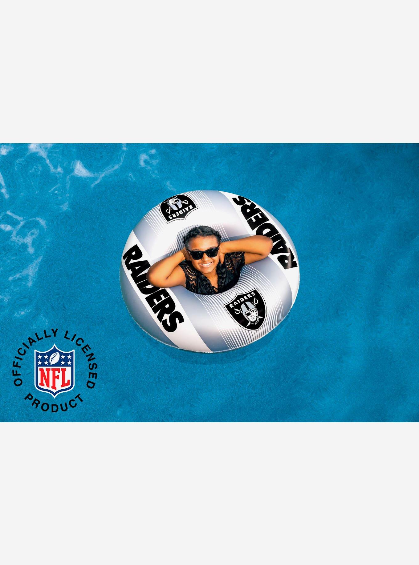 NFL Las Vegas Raiders Ring Pool Float, , alternate