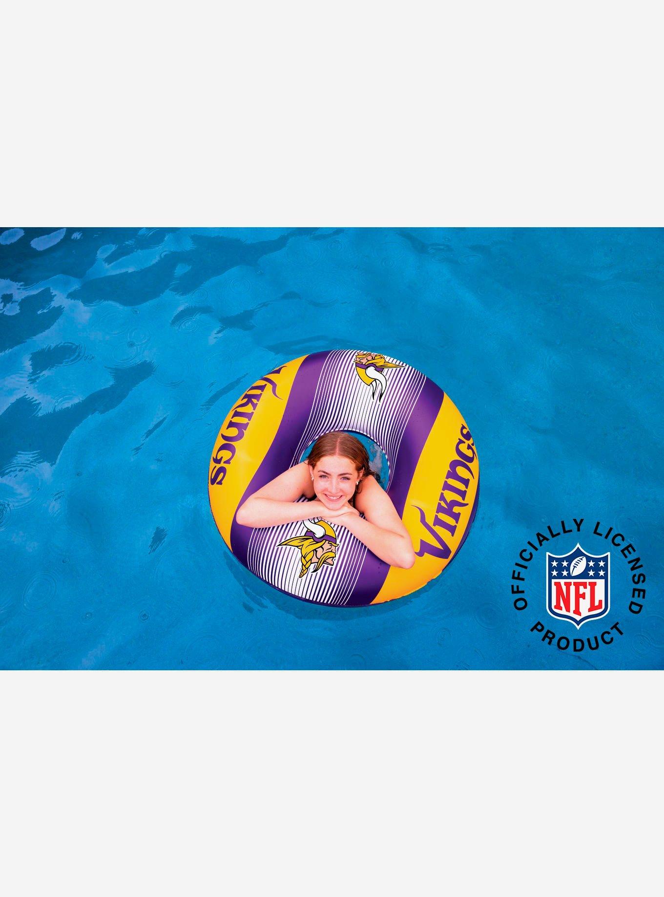 NFL Minnesota Vikings Ring Pool Float, , alternate