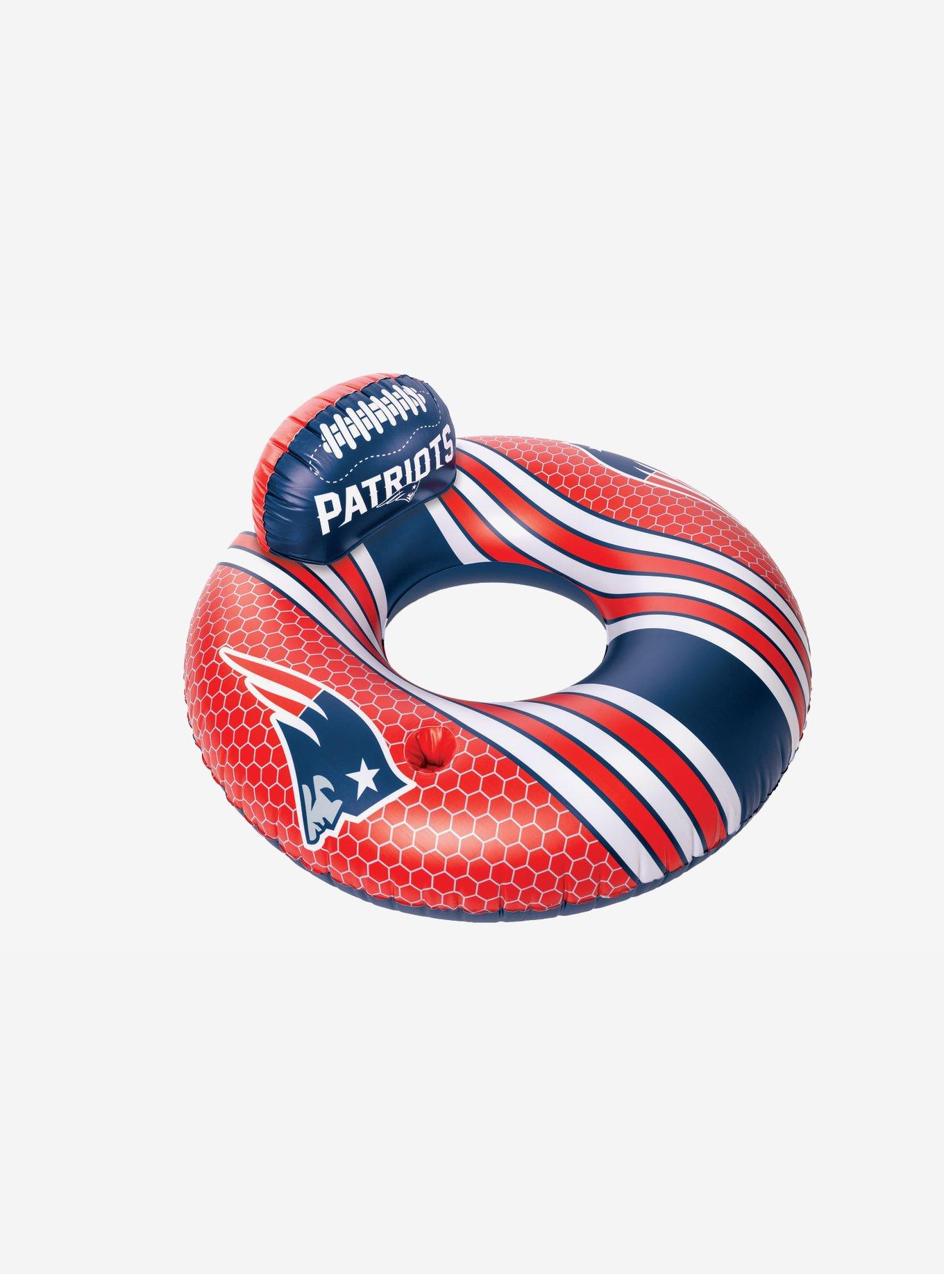 NFL New England Patriots Deluxe Pool Float, , hi-res