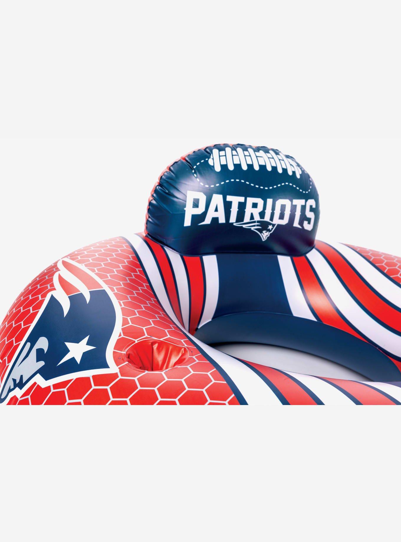 NFL New England Patriots Deluxe Pool Float, , alternate