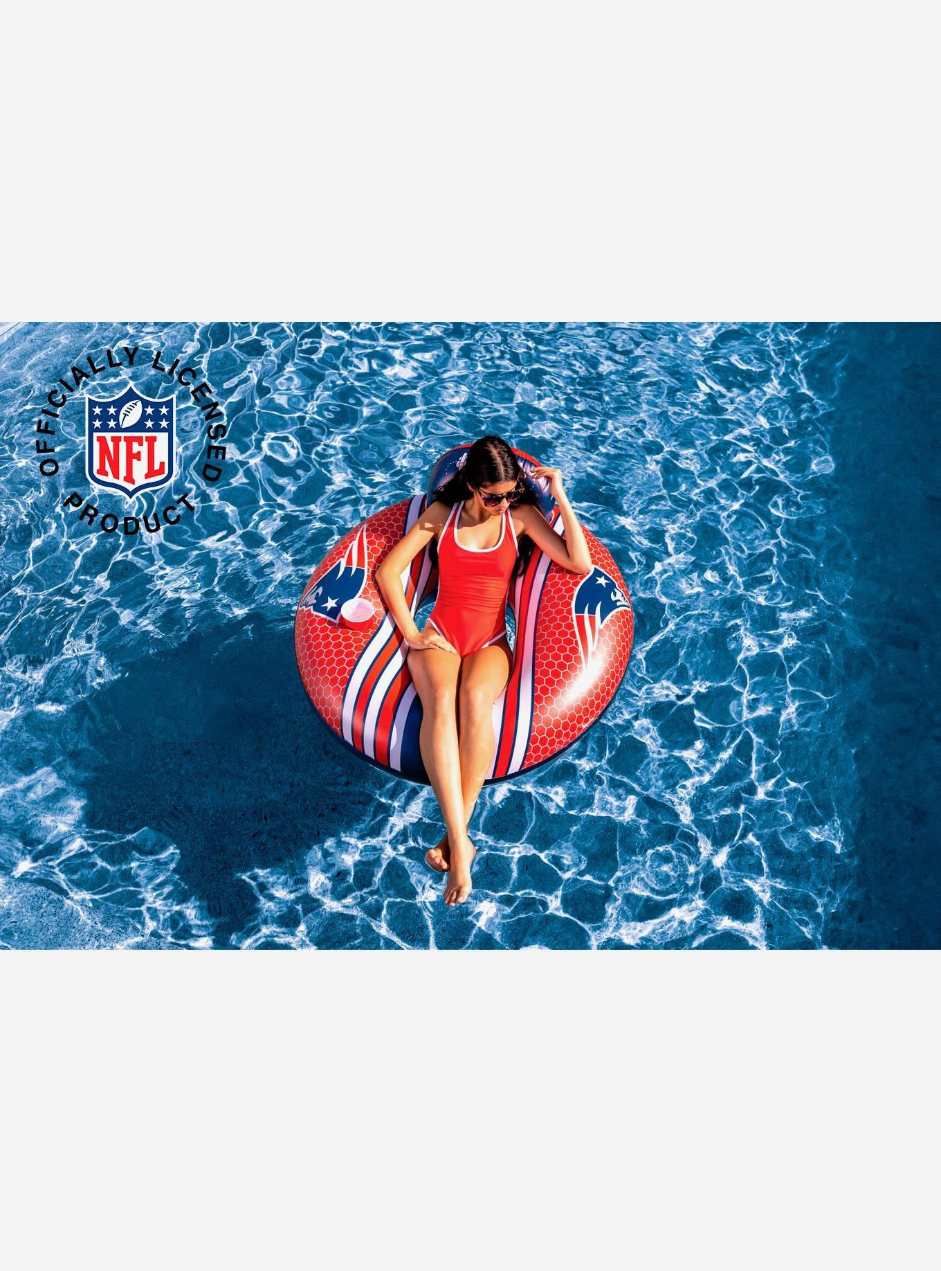 NFL New England Patriots Deluxe Pool Float, , alternate